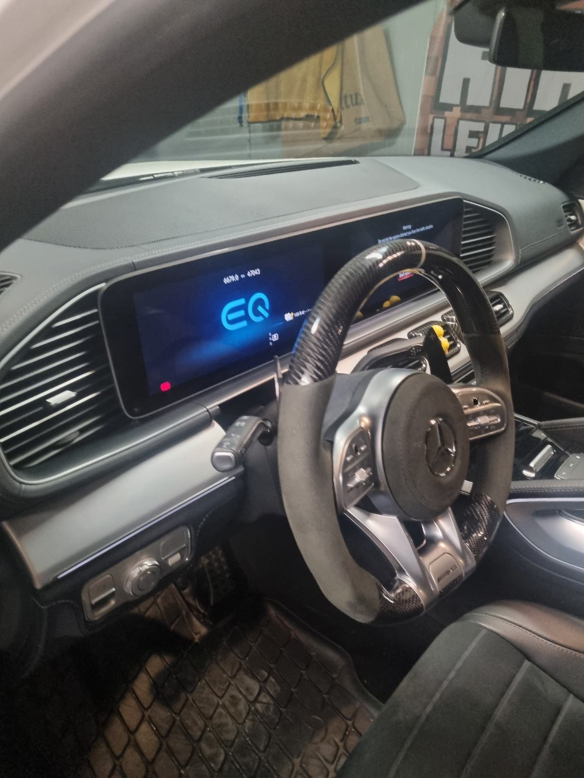 Mercedes-Benz GLE Coupe 350, AMG, zamjena, fotografija 12
