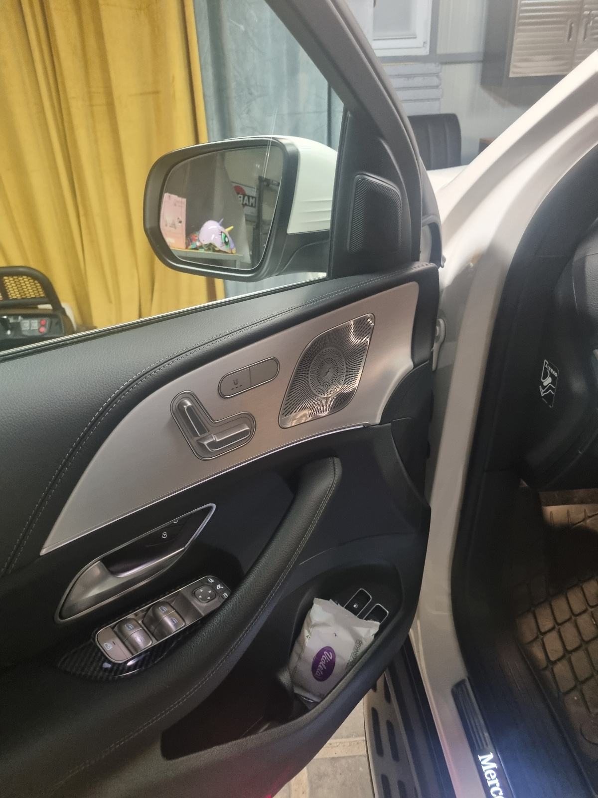 Mercedes-Benz GLE Coupe 350, AMG, zamjena, fotografija 14