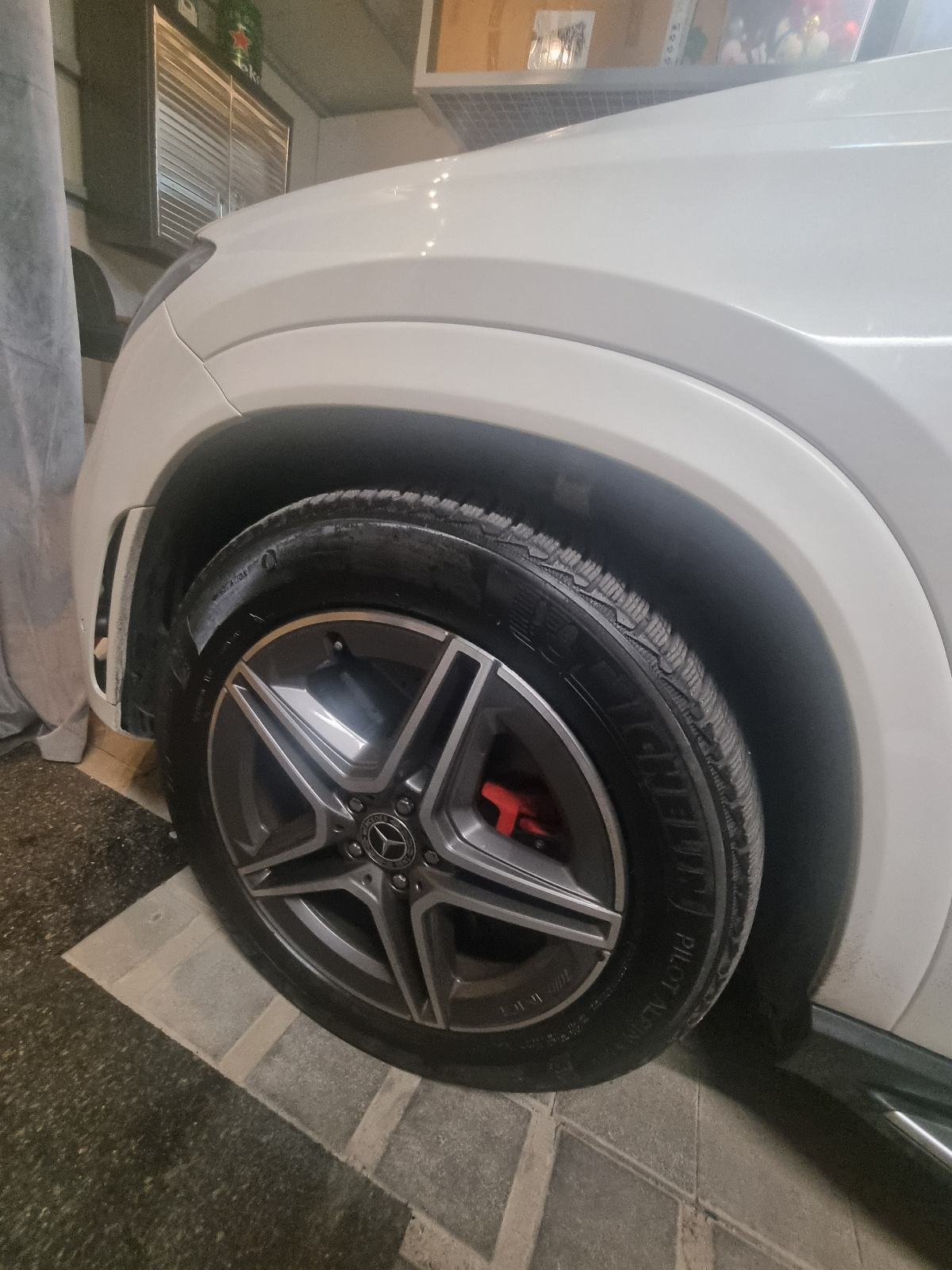 Mercedes-Benz GLE Coupe 350, AMG, zamjena, fotografija 10