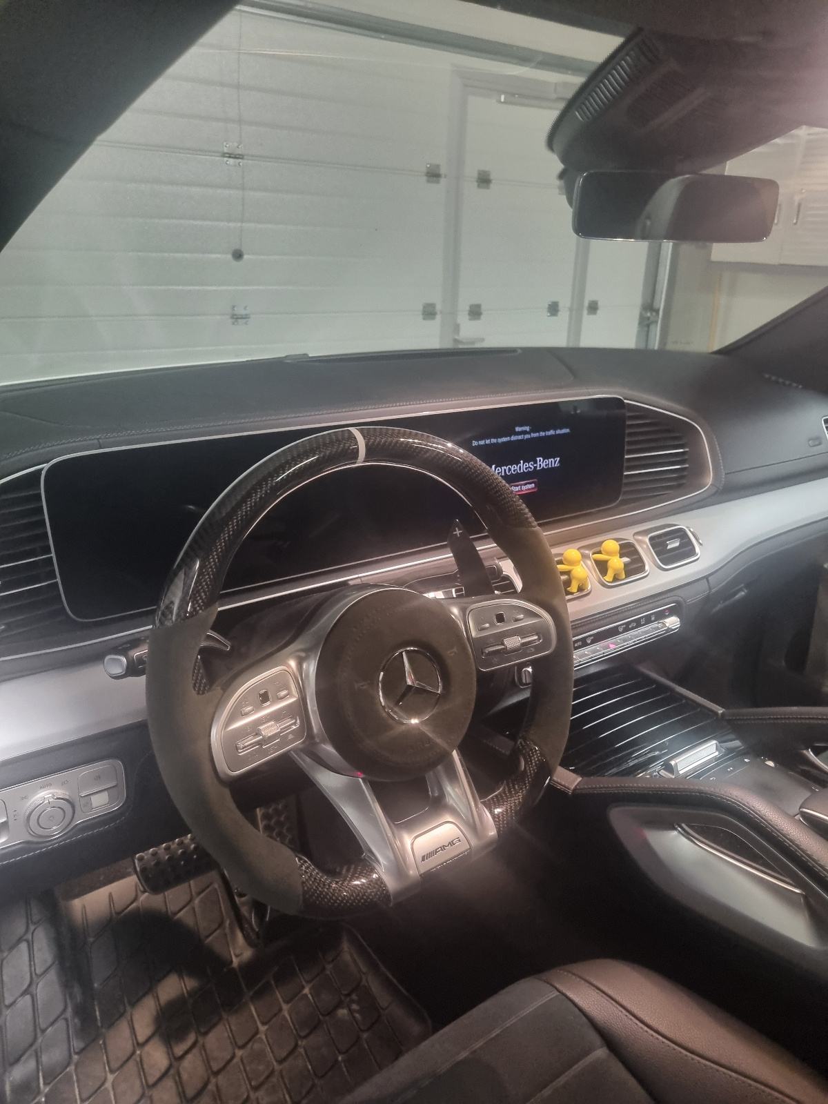 Mercedes-Benz GLE Coupe 350, AMG, zamjena, fotografija 19