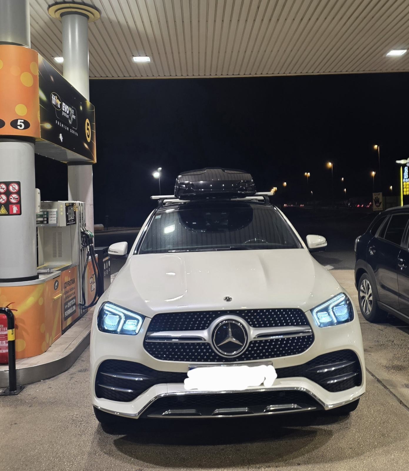 Mercedes-Benz GLE Coupe 350, AMG, zamjena, fotografija 4