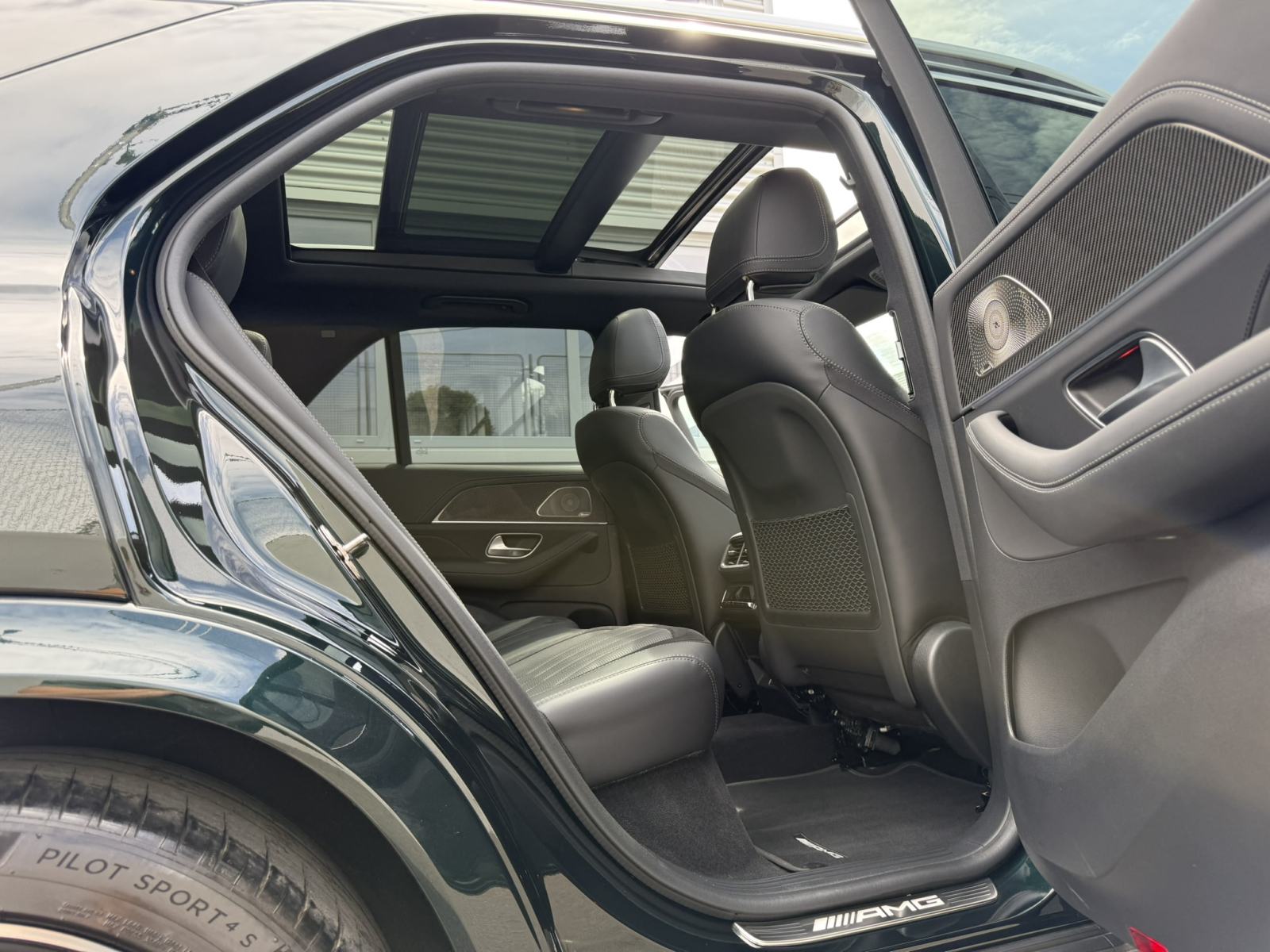 Mercedes-Benz AMG GLE 63 S 4MATIC+, fotografija 11