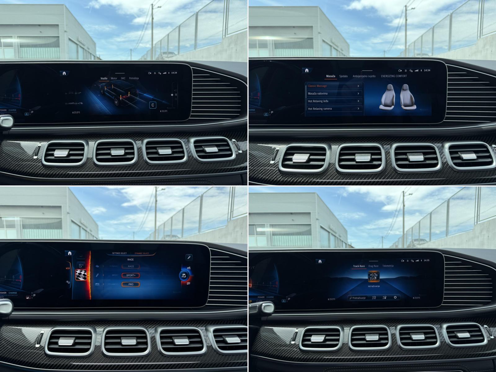 Mercedes-Benz AMG GLE 63 S 4MATIC+, fotografija 20