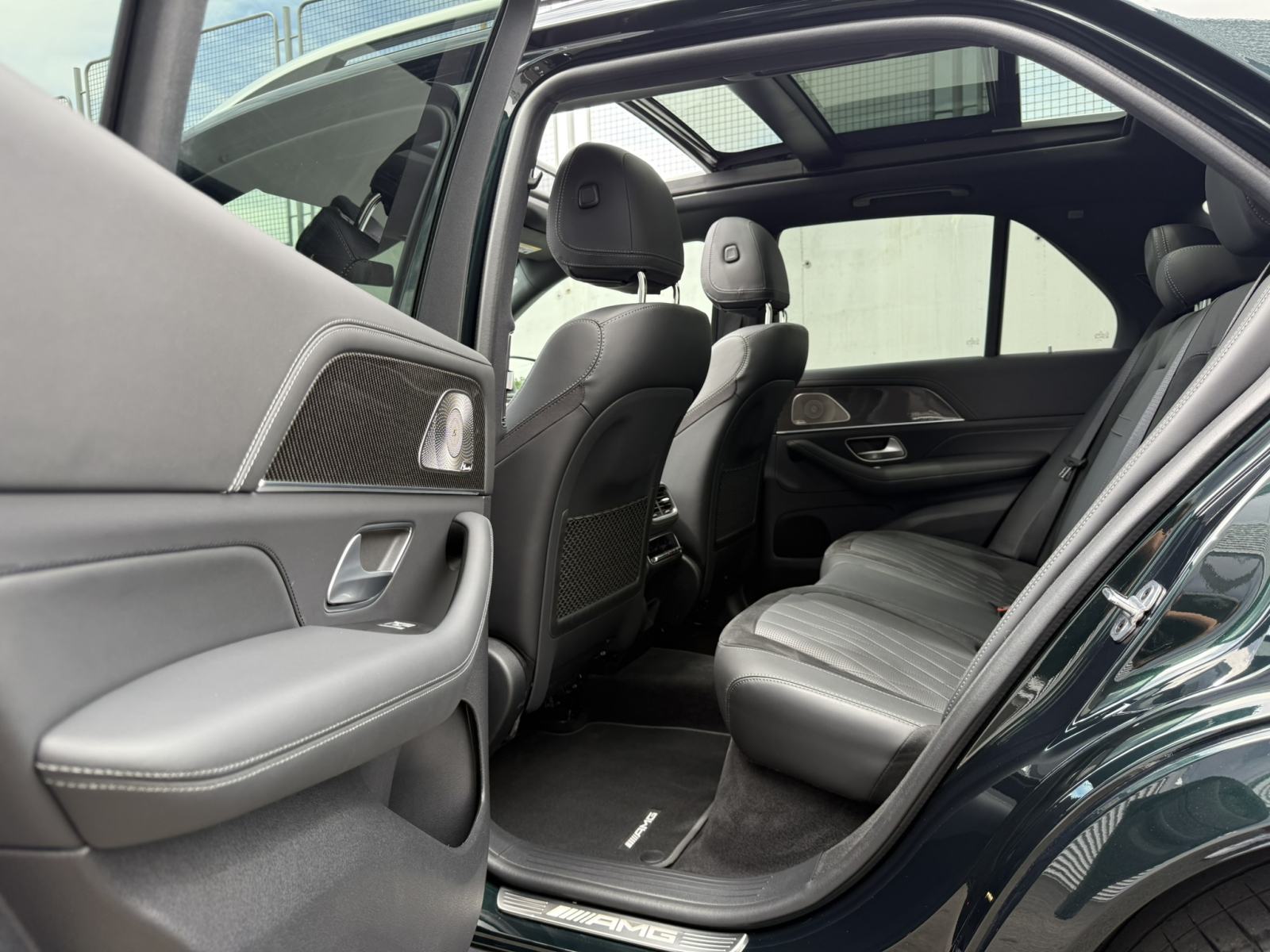 Mercedes-Benz AMG GLE 63 S 4MATIC+, fotografija 10