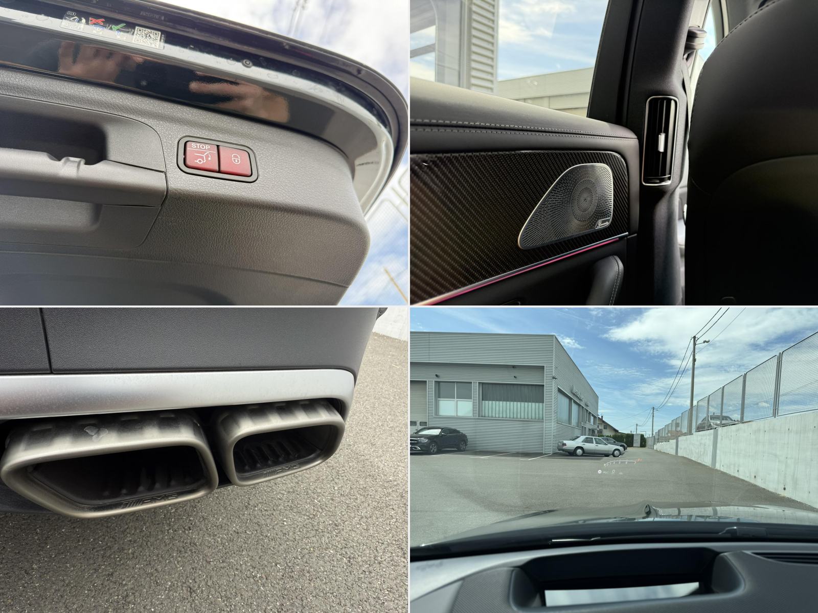 Mercedes-Benz AMG GLE 63 S 4MATIC+, fotografija 18