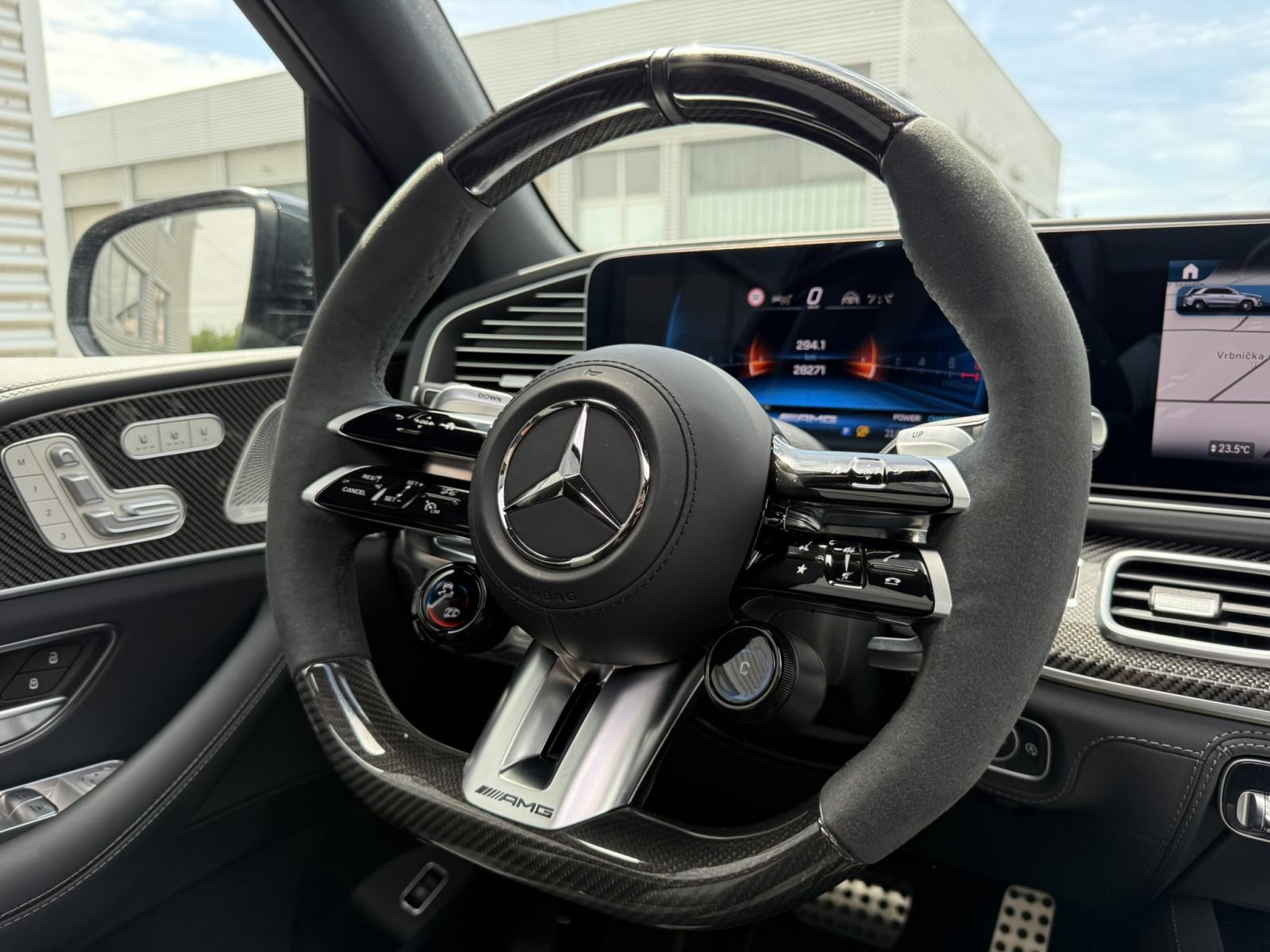 Mercedes-Benz AMG GLE 63 S 4MATIC+, fotografija 15