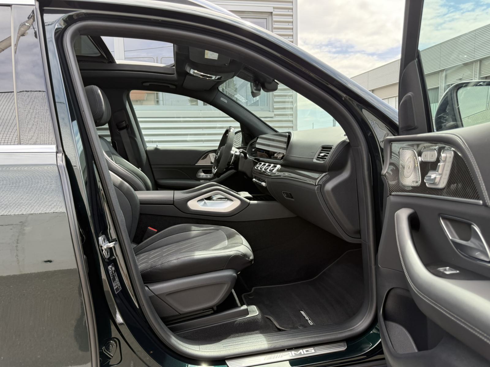 Mercedes-Benz AMG GLE 63 S 4MATIC+, fotografija 12