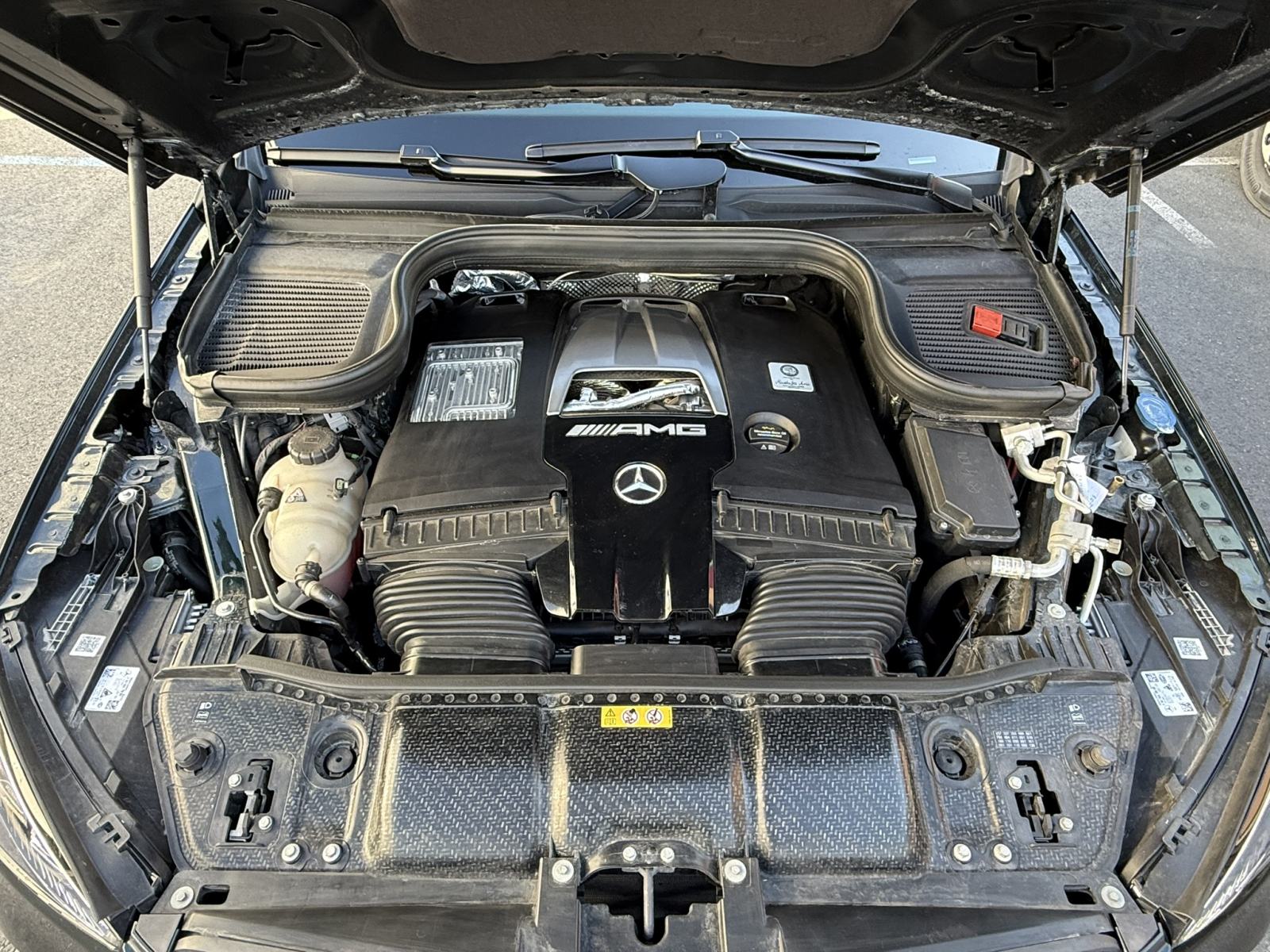 Mercedes-Benz AMG GLE 63 S 4MATIC+, fotografija 8