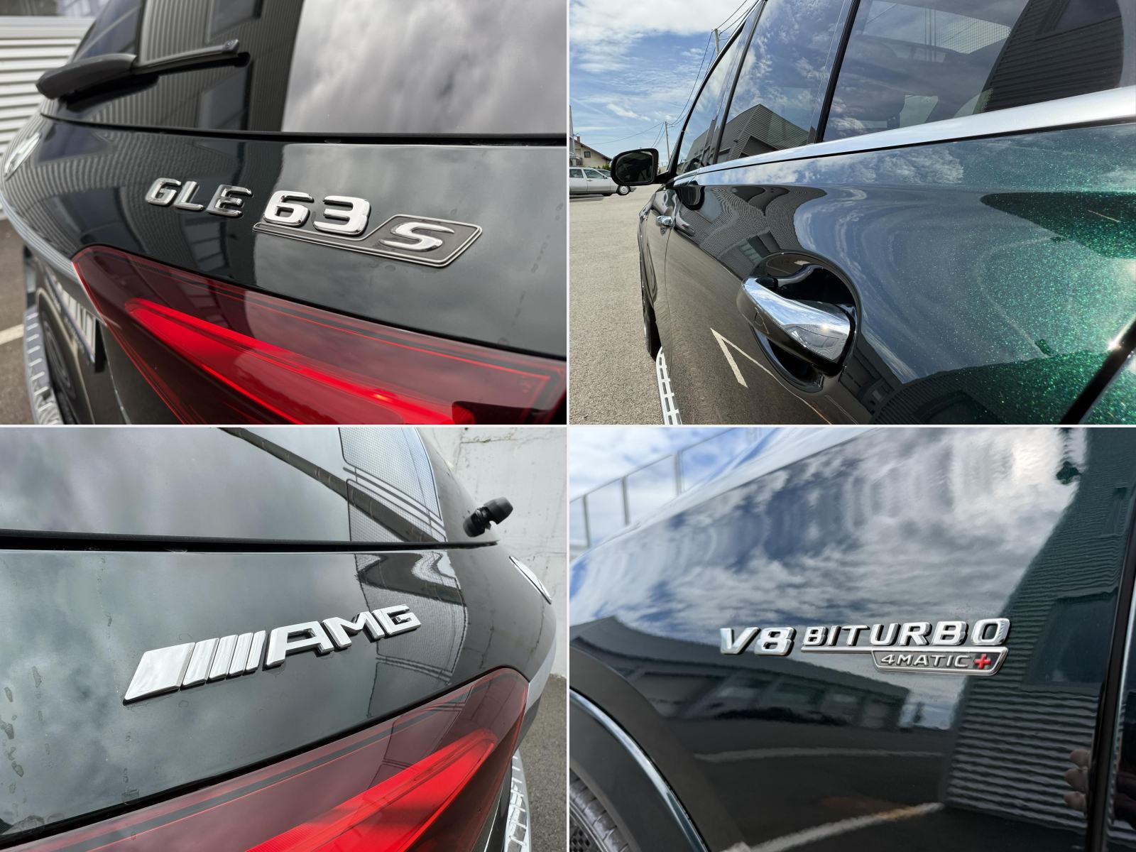 Mercedes-Benz AMG GLE 63 S 4MATIC+, fotografija 19