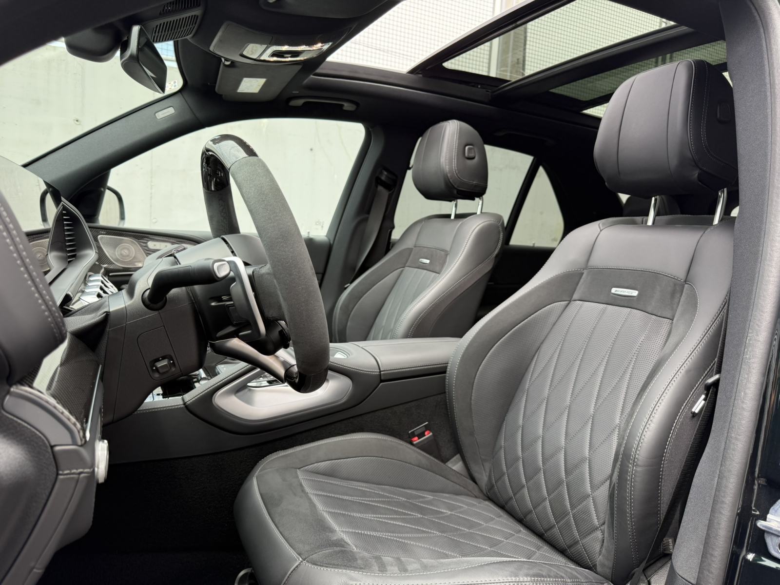 Mercedes-Benz AMG GLE 63 S 4MATIC+, fotografija 9