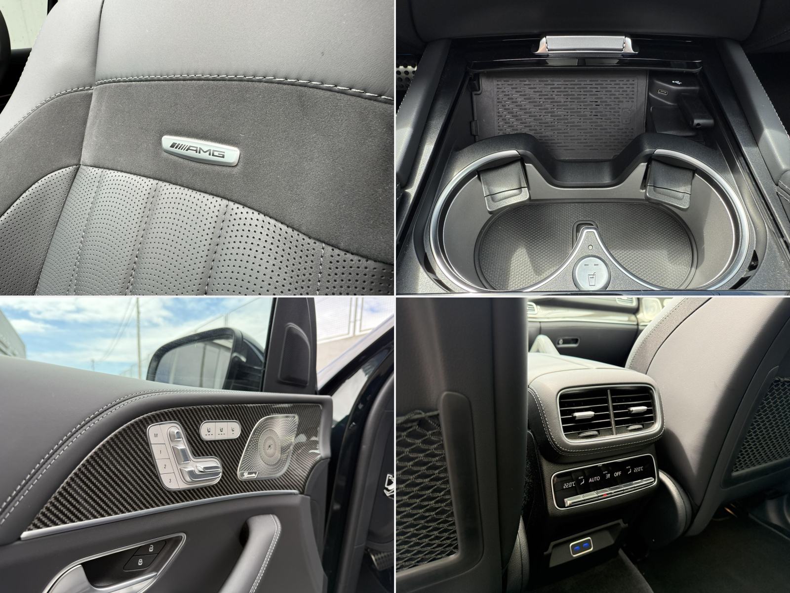 Mercedes-Benz AMG GLE 63 S 4MATIC+, fotografija 16