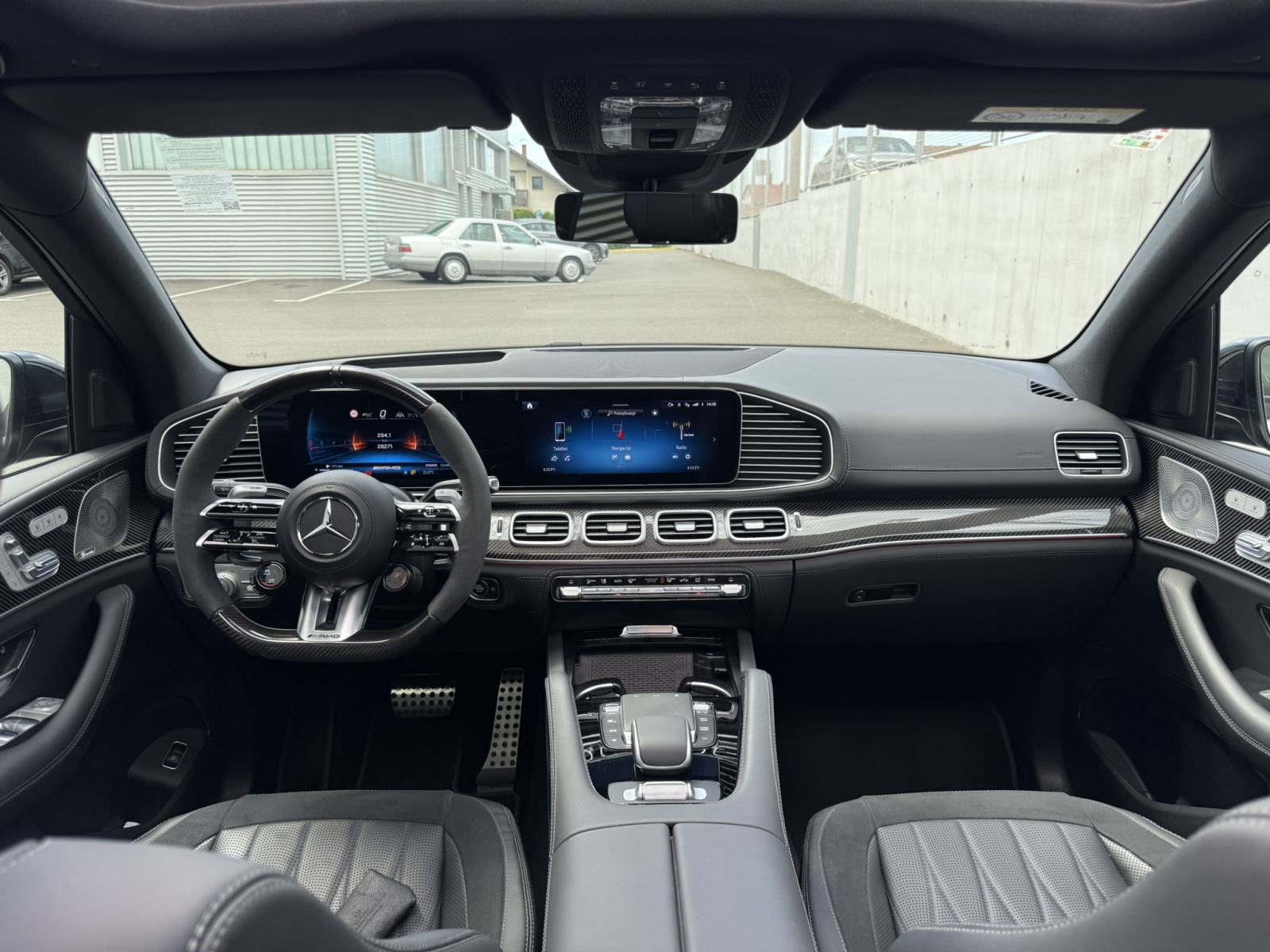 Mercedes-Benz AMG GLE 63 S 4MATIC+, fotografija 13