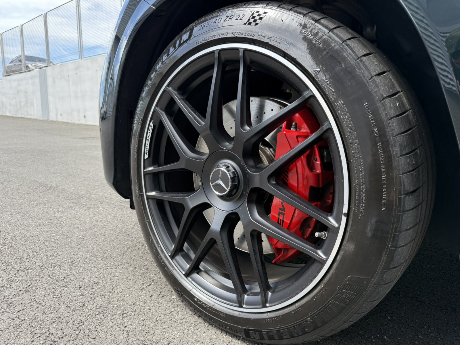 Mercedes-Benz AMG GLE 63 S 4MATIC+, fotografija 7