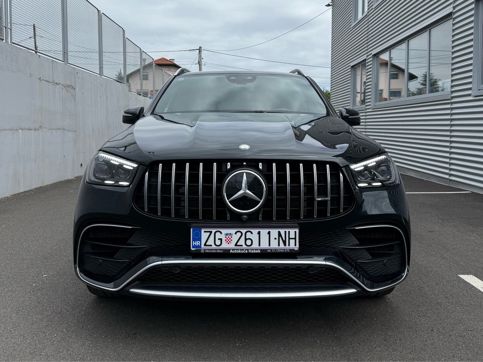 Mercedes-Benz AMG GLE 63 S 4MATIC+, fotografija 2