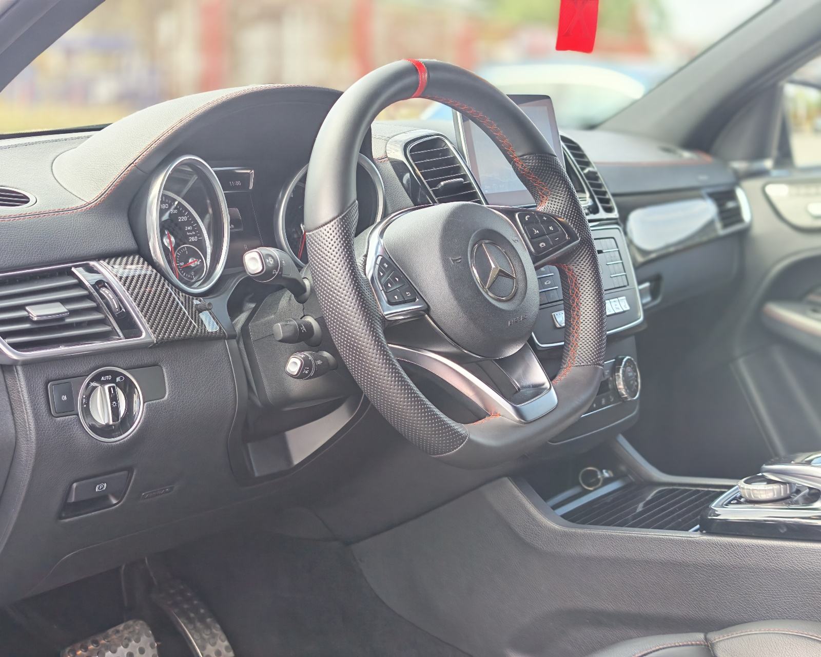 Mercedes-Benz GLE Coupe 350 d 4MATIC*Amg, Koža, Kamera*, fotografija 12