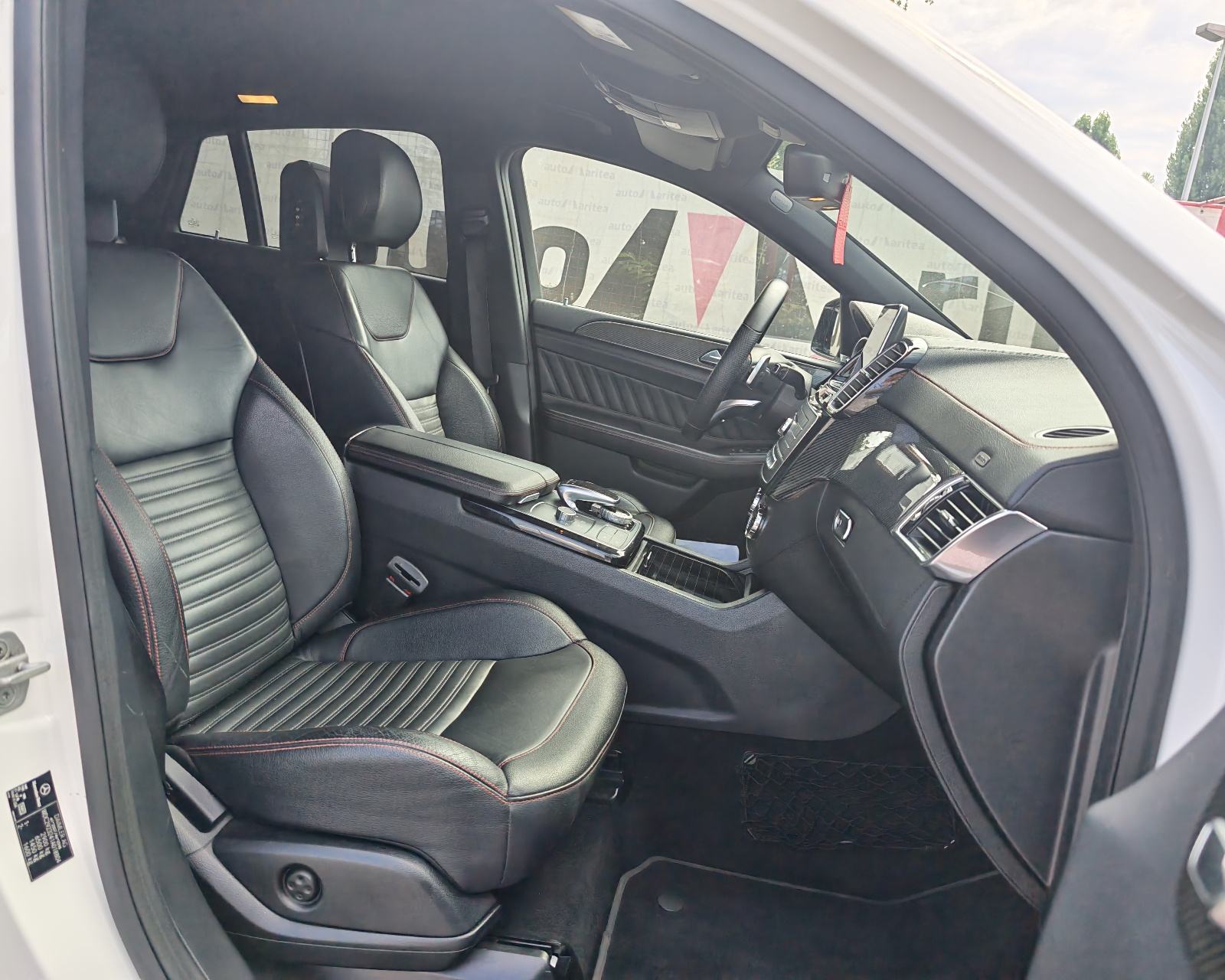 Mercedes-Benz GLE Coupe 350 d 4MATIC*Amg, Koža, Kamera*, fotografija 16