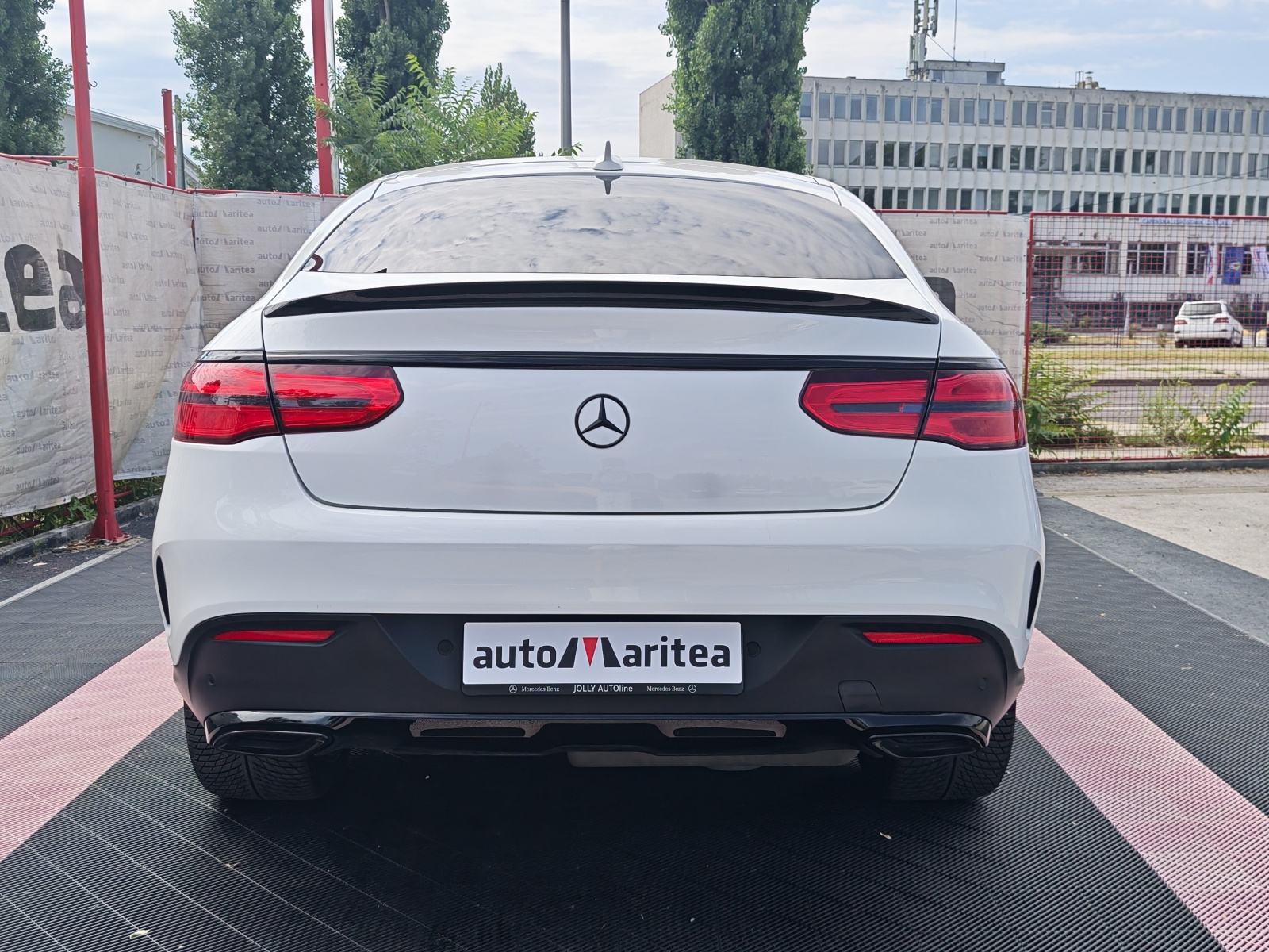 Mercedes-Benz GLE Coupe 350 d 4MATIC*Amg, Koža, Kamera*, fotografija 19