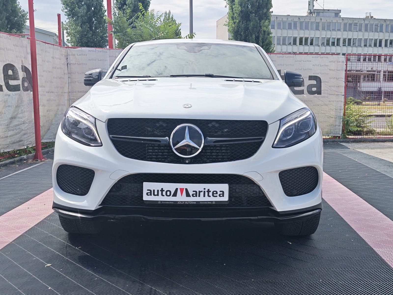 Mercedes-Benz GLE Coupe 350 d 4MATIC*Amg, Koža, Kamera*, fotografija 3