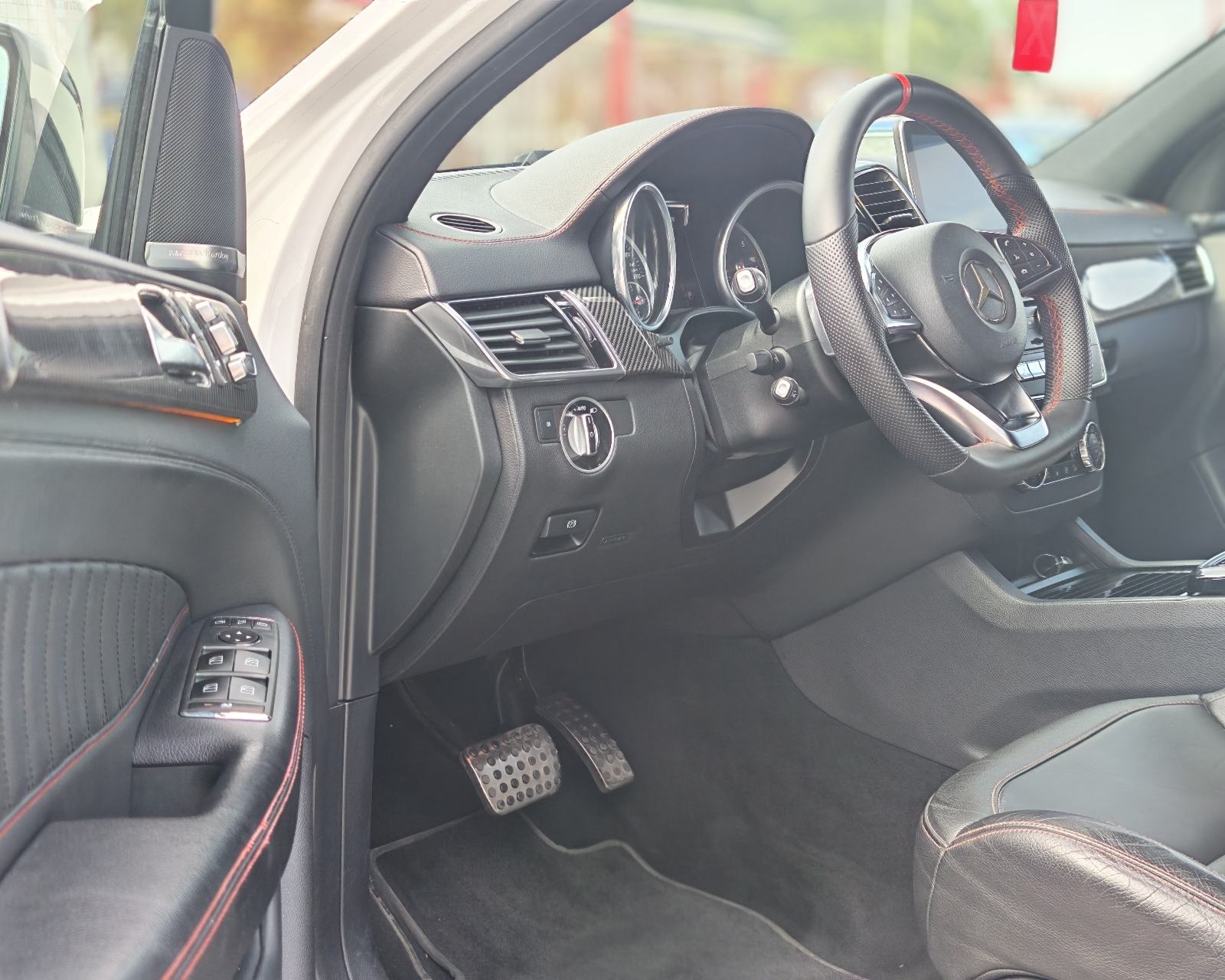 Mercedes-Benz GLE Coupe 350 d 4MATIC*Amg, Koža, Kamera*, fotografija 11