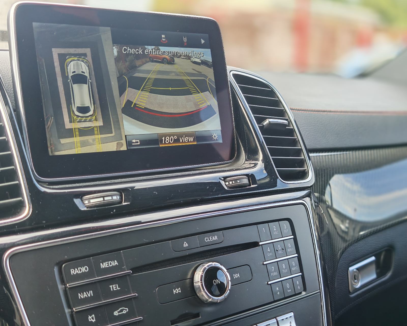 Mercedes-Benz GLE Coupe 350 d 4MATIC*Amg, Koža, Kamera*, fotografija 9