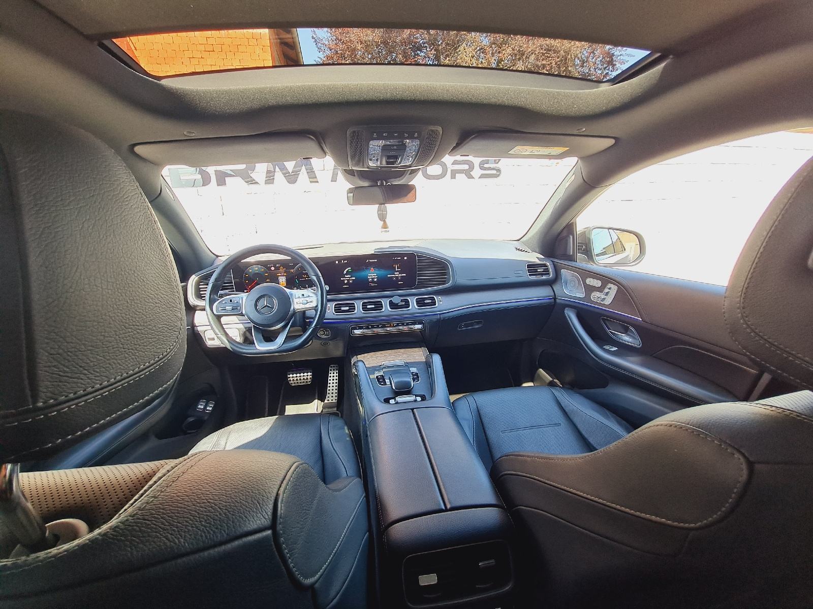 Mercedes-Benz GLE Coupe 350 d AMG --2020.g.--FUL MAX OPREMA--, fotografija 9
