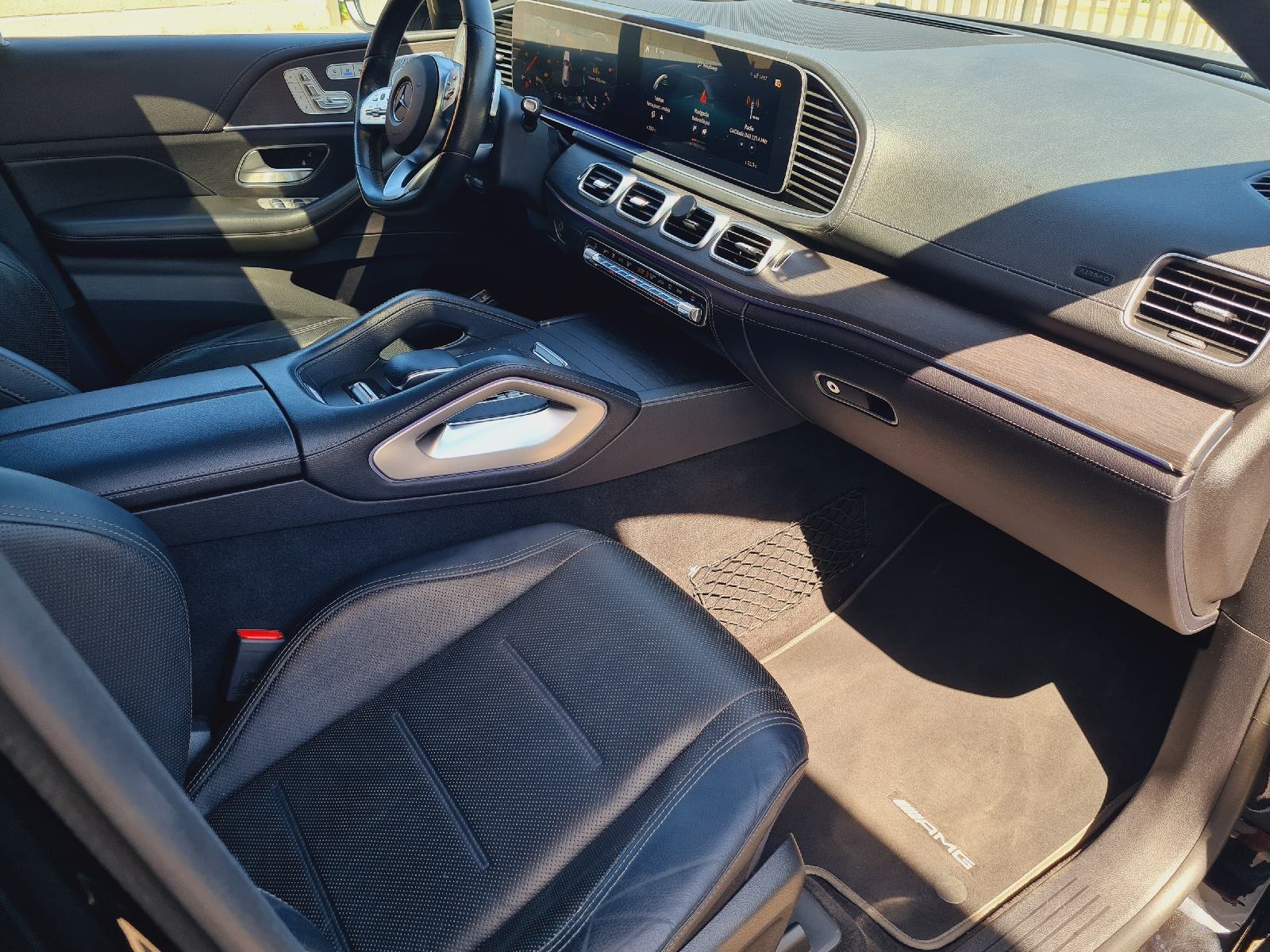 Mercedes-Benz GLE Coupe 350 d AMG --2020.g.--FUL MAX OPREMA--, fotografija 16