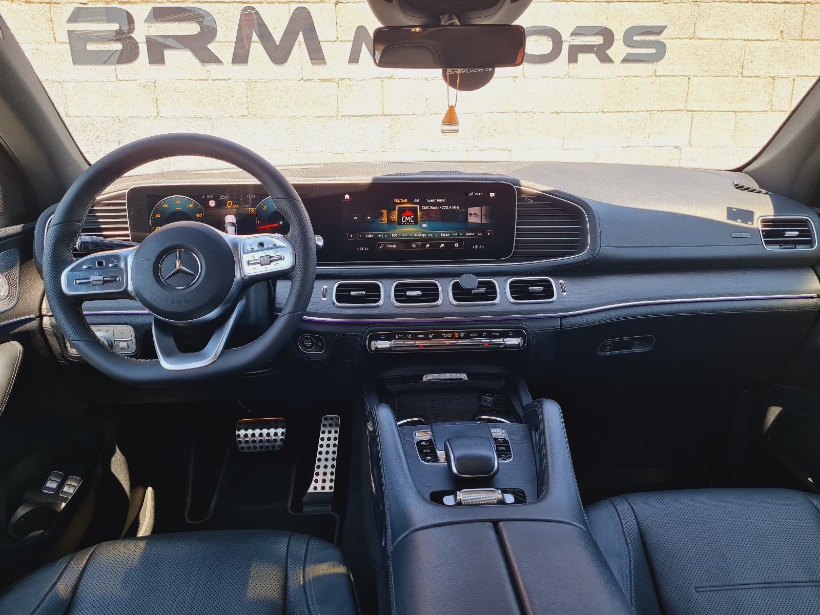 Mercedes-Benz GLE Coupe 350 d AMG --2020.g.--FUL MAX OPREMA--, fotografija 17