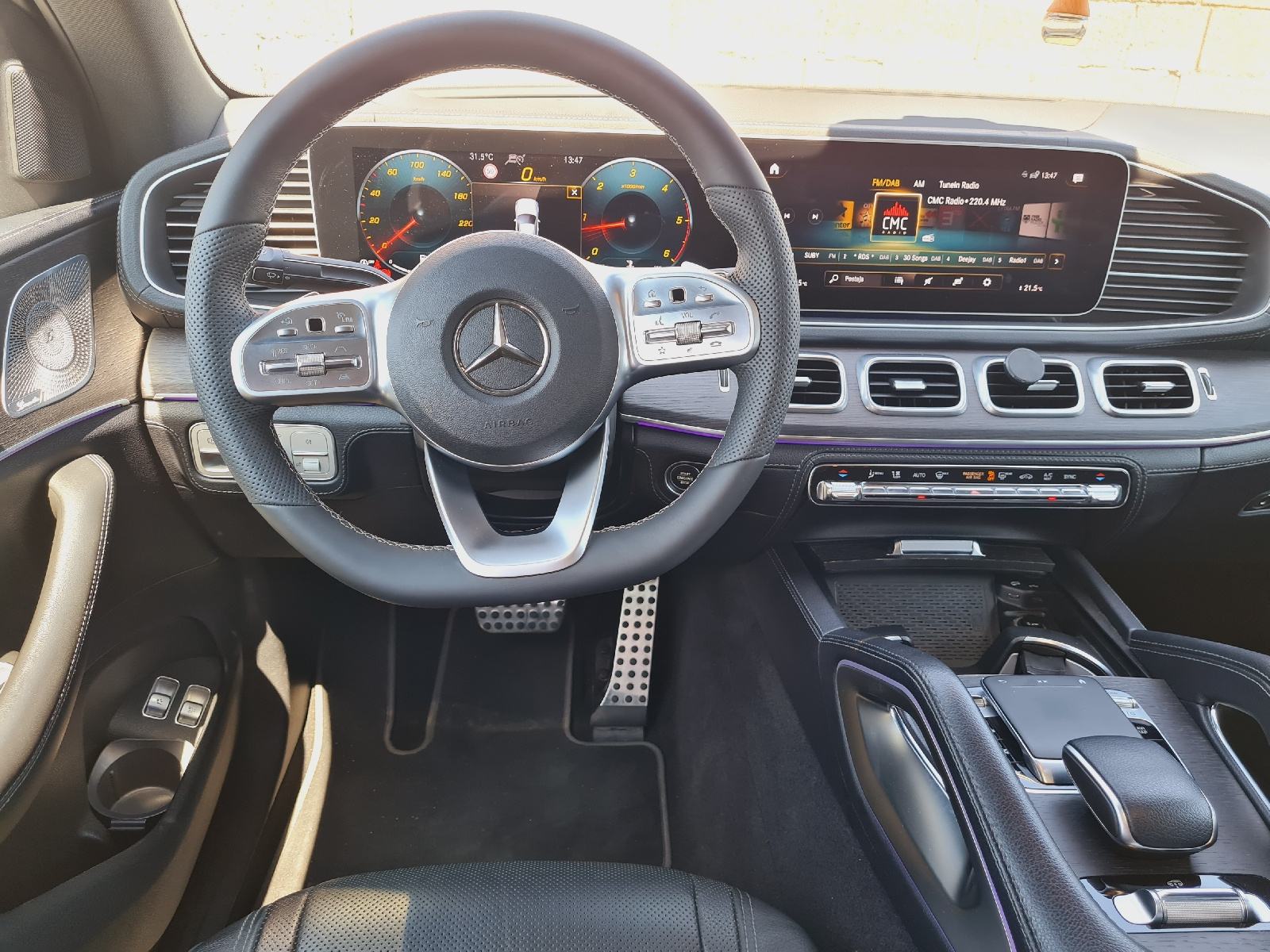 Mercedes-Benz GLE Coupe 350 d AMG --2020.g.--FUL MAX OPREMA--, fotografija 18