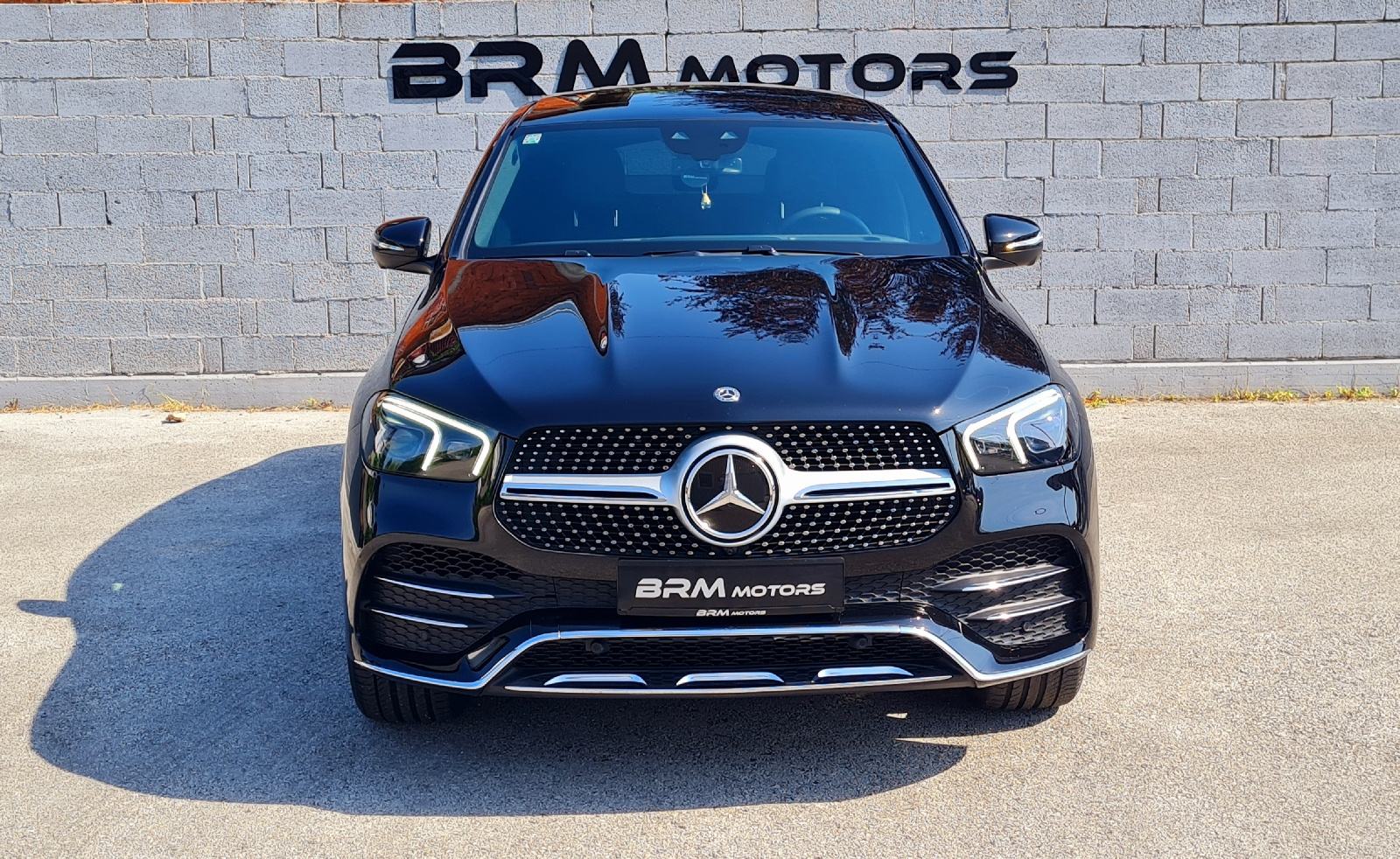 Mercedes-Benz GLE Coupe 350 d AMG --2020.g.--FUL MAX OPREMA--, fotografija 1