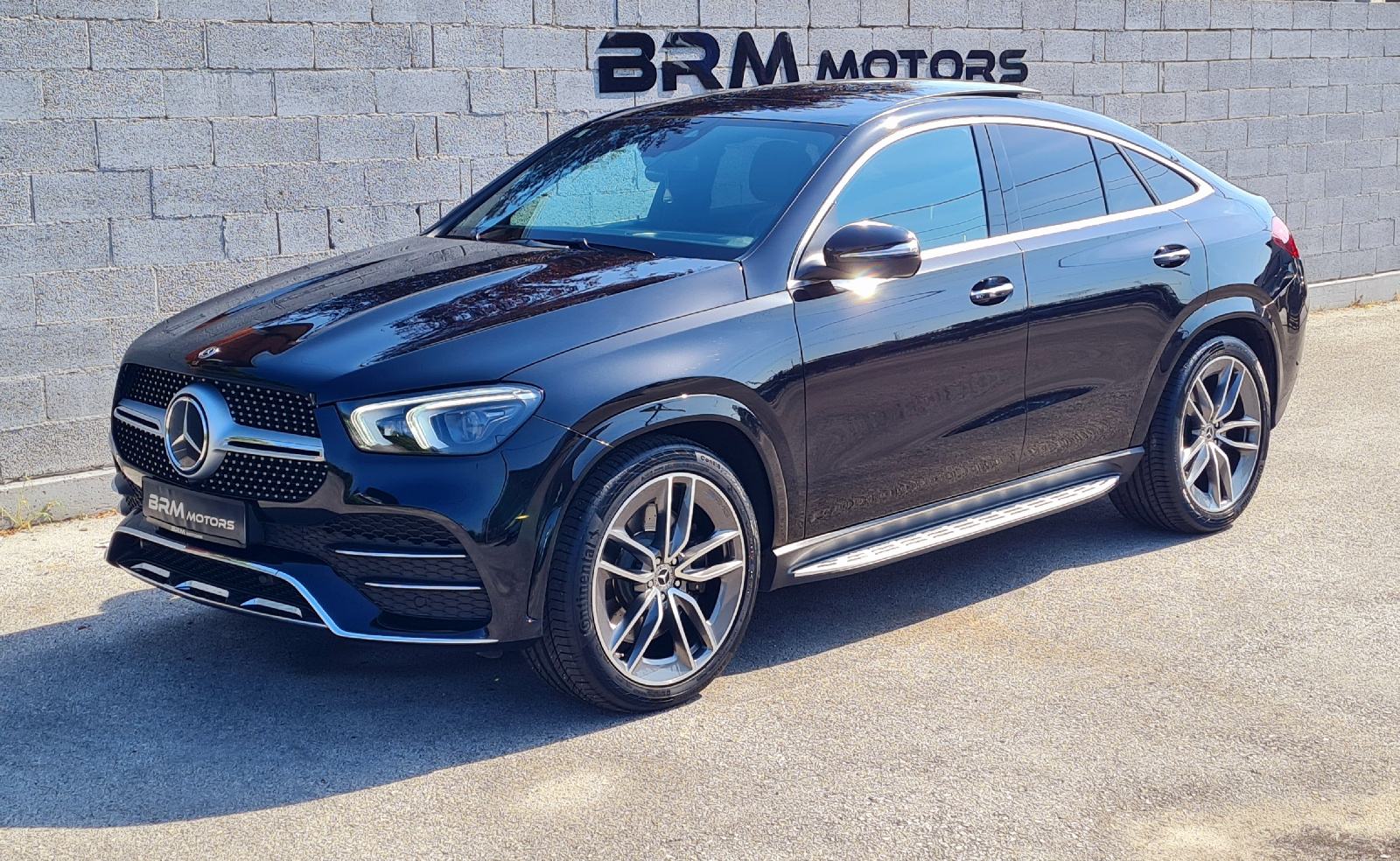 Mercedes-Benz GLE Coupe 350 d AMG --2020.g.--FUL MAX OPREMA--, fotografija 3