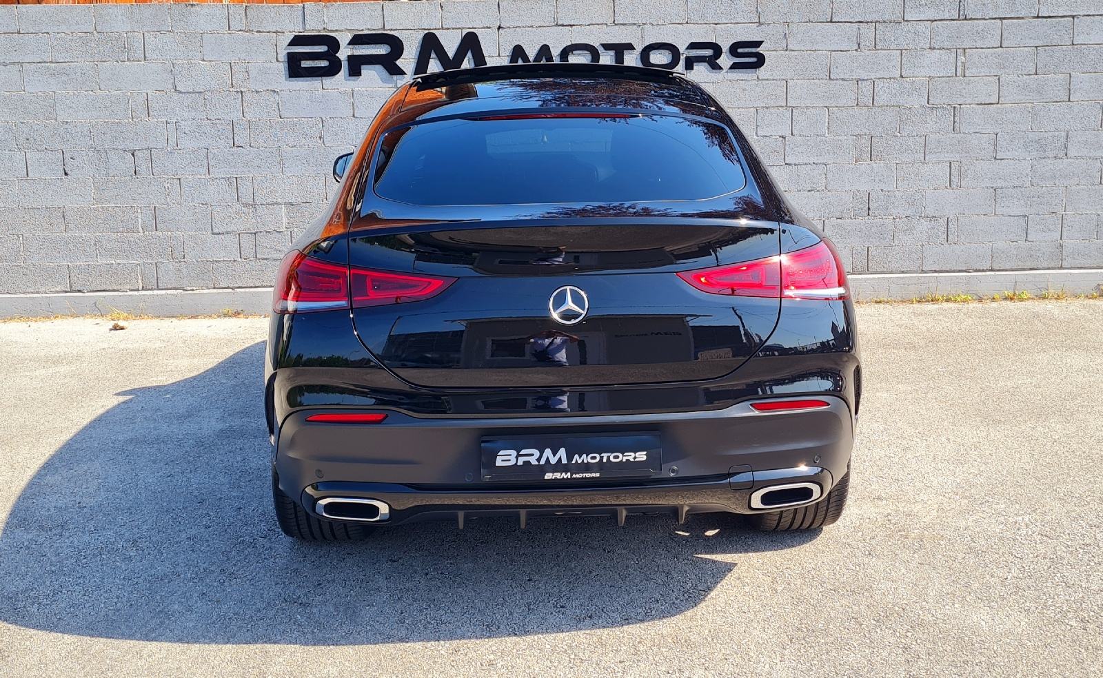 Mercedes-Benz GLE Coupe 350 d AMG --2020.g.--FUL MAX OPREMA--, fotografija 2