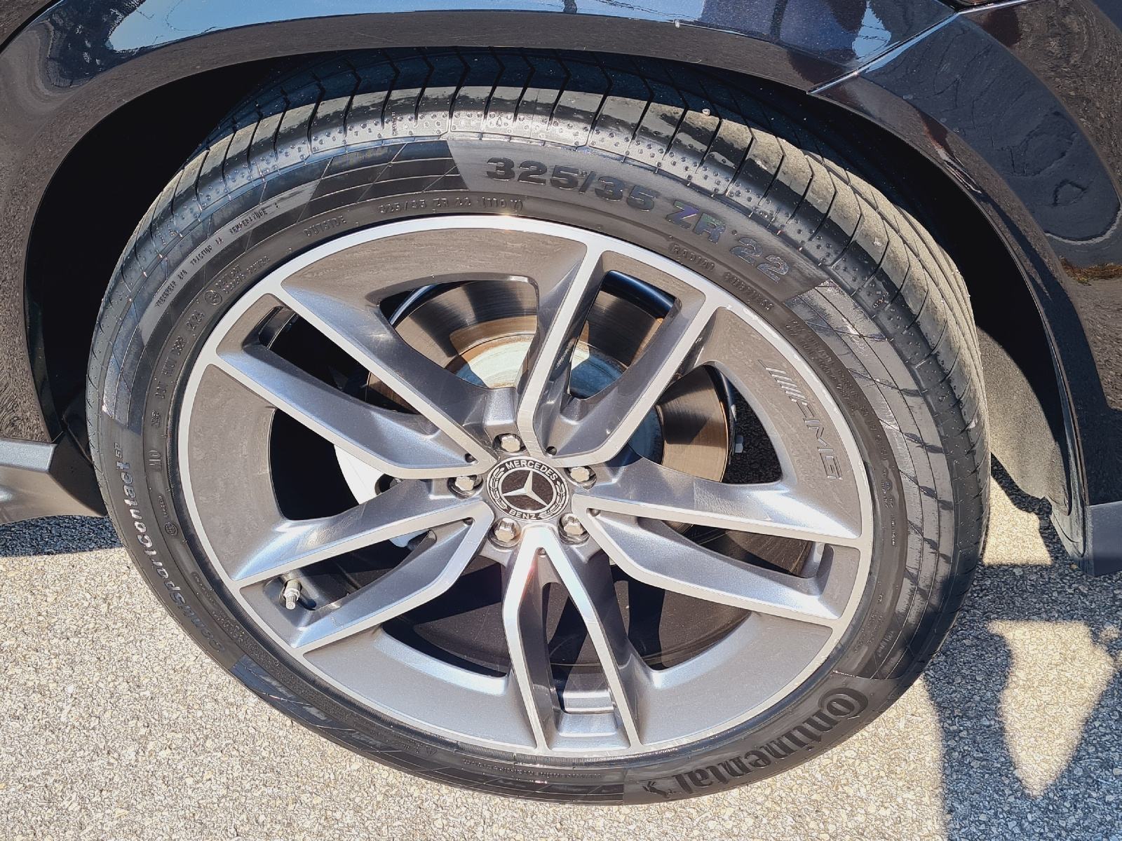 Mercedes-Benz GLE Coupe 350 d AMG --2020.g.--FUL MAX OPREMA--, fotografija 19