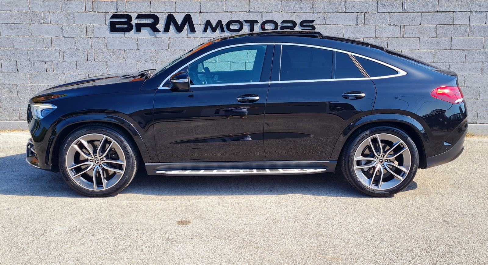 Mercedes-Benz GLE Coupe 350 d AMG --2020.g.--FUL MAX OPREMA--, fotografija 4