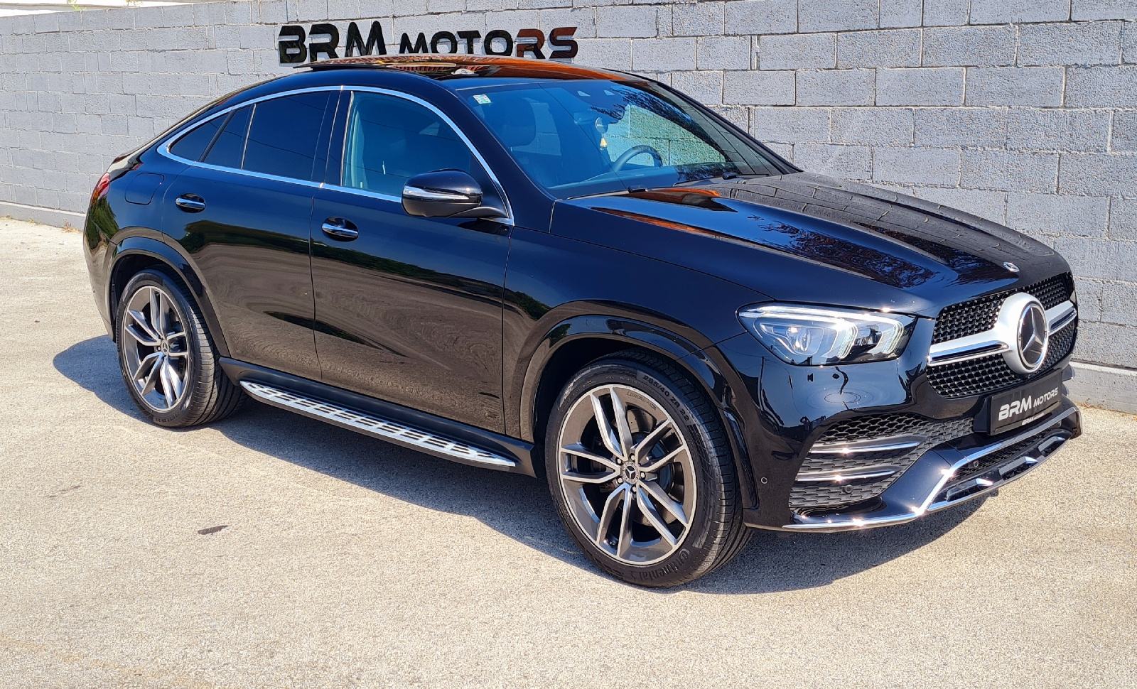 Mercedes-Benz GLE Coupe 350 d AMG --2020.g.--FUL MAX OPREMA--, fotografija 6
