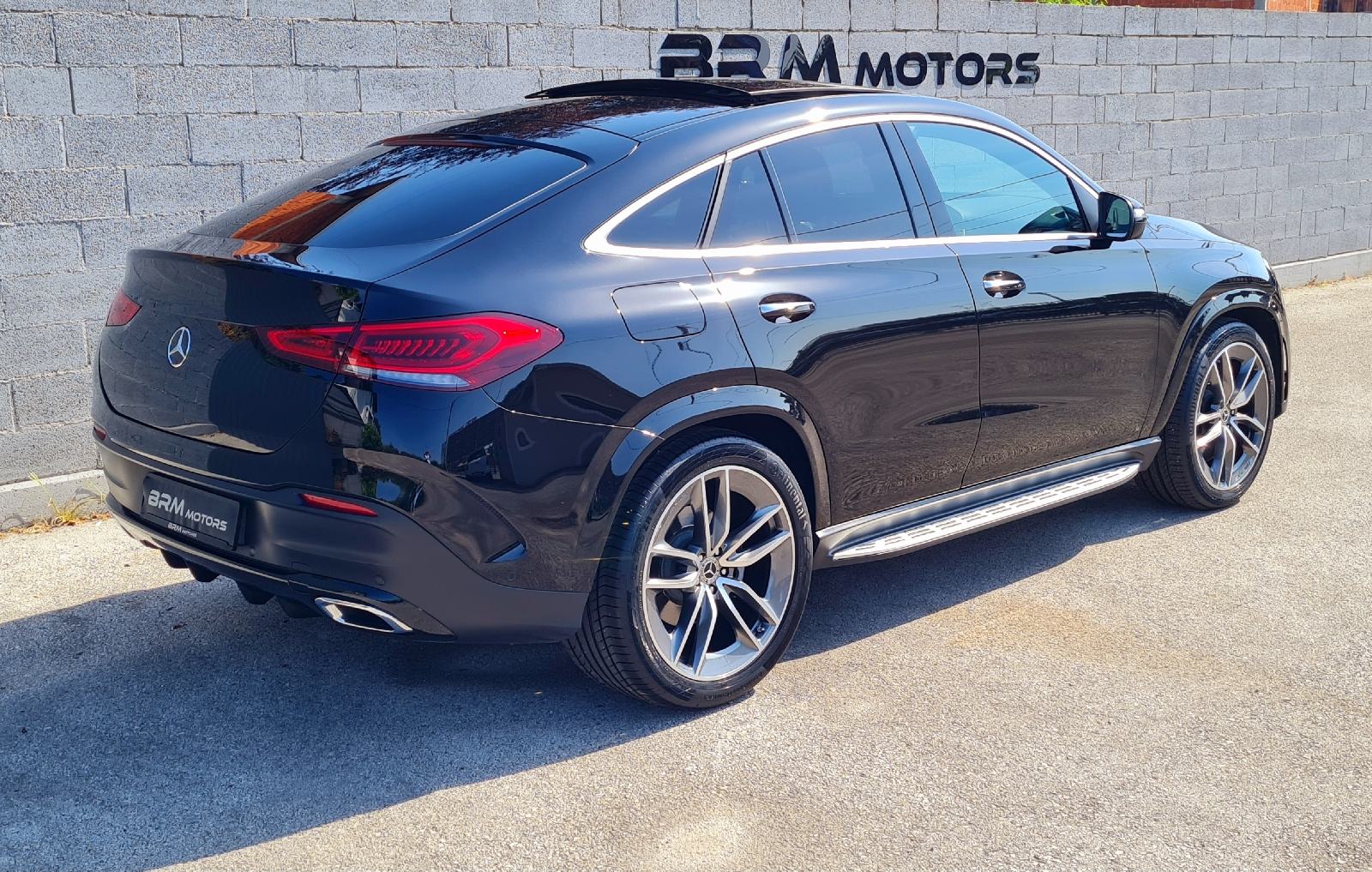 Mercedes-Benz GLE Coupe 350 d AMG --2020.g.--FUL MAX OPREMA--, fotografija 8