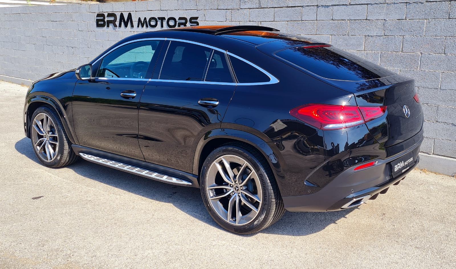 Mercedes-Benz GLE Coupe 350 d AMG --2020.g.--FUL MAX OPREMA--, fotografija 5