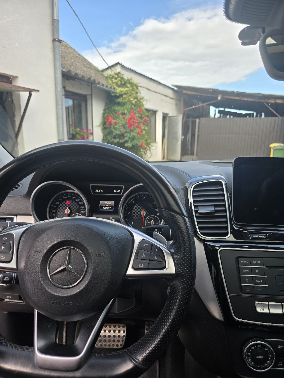 Mercedes-Benz GLE Coupe 350d AMG u PDV-u, fotografija 9