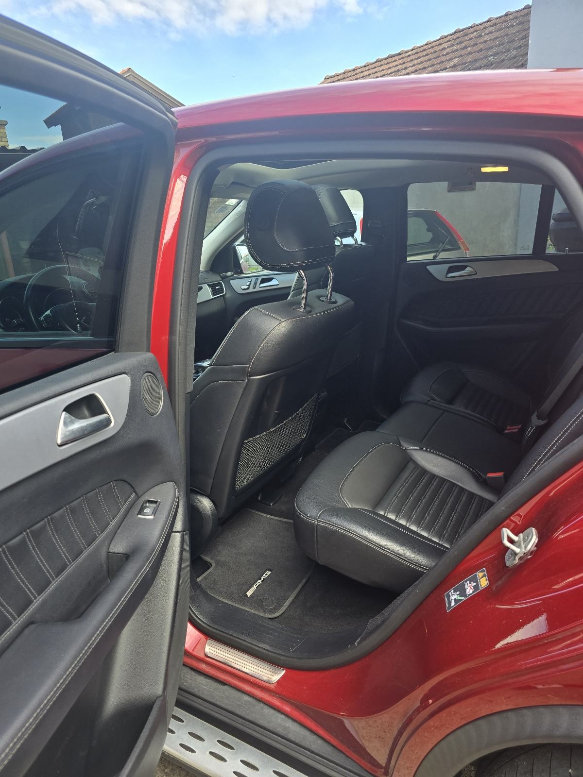 Mercedes-Benz GLE Coupe 350d AMG u PDV-u, fotografija 8