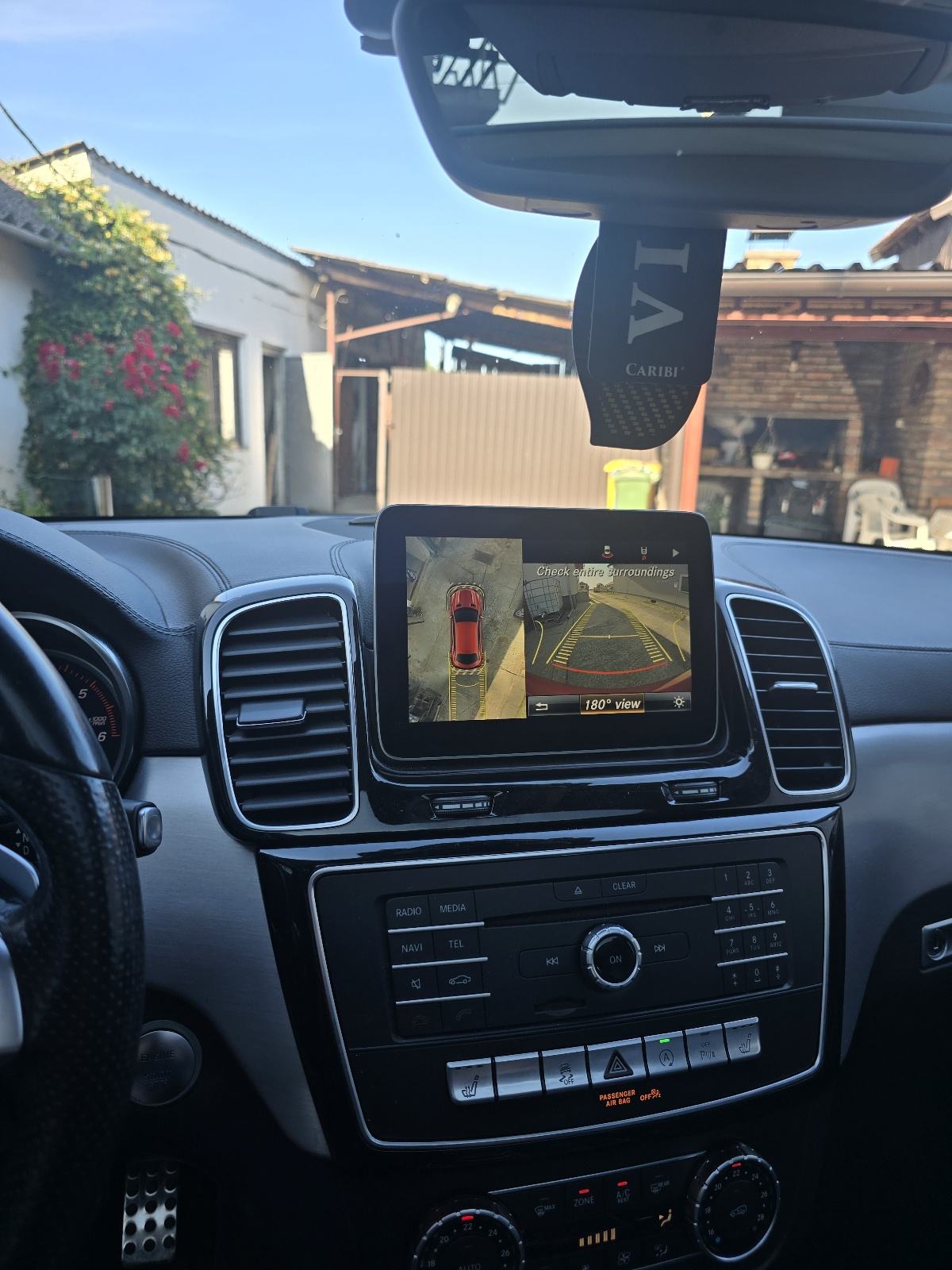 Mercedes-Benz GLE Coupe 350d AMG u PDV-u, fotografija 10