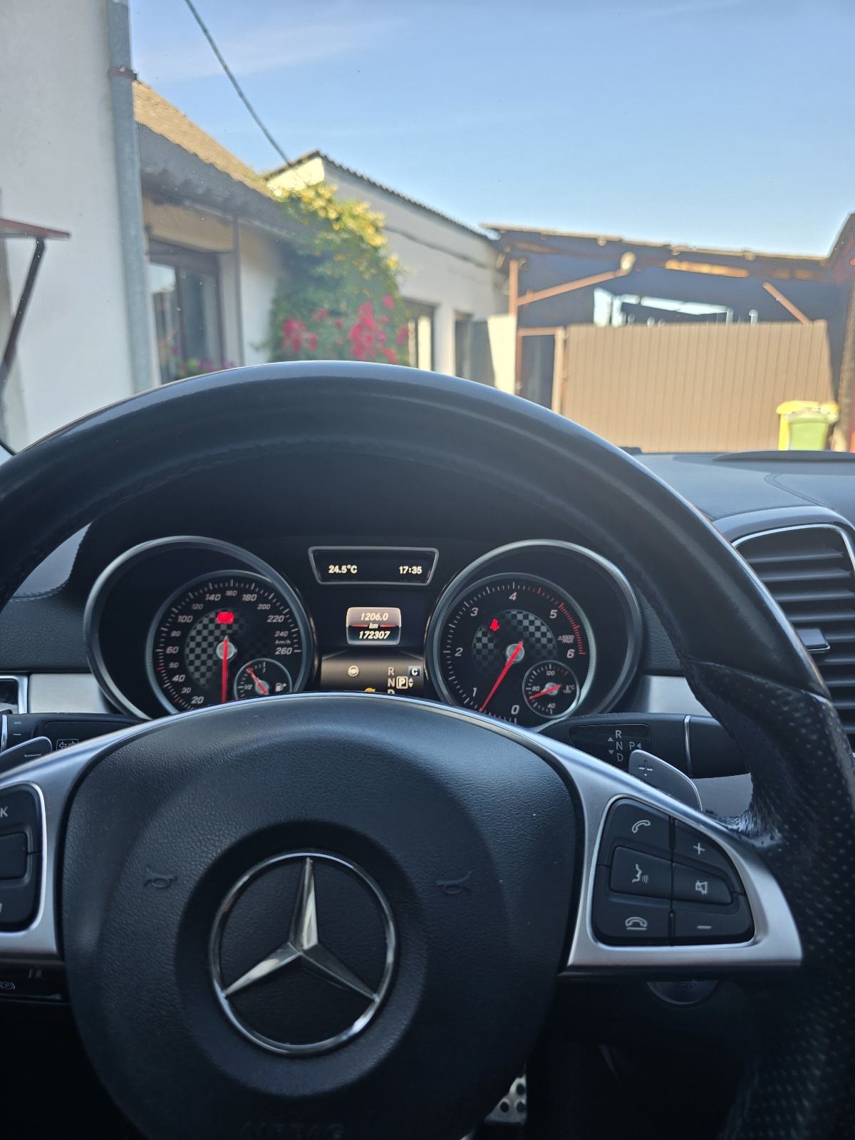 Mercedes-Benz GLE Coupe 350d AMG u PDV-u, fotografija 11