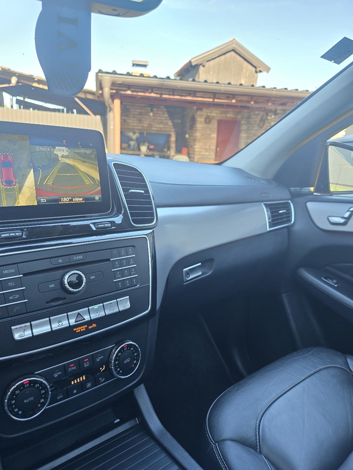 Mercedes-Benz GLE Coupe 350d AMG u PDV-u, fotografija 13