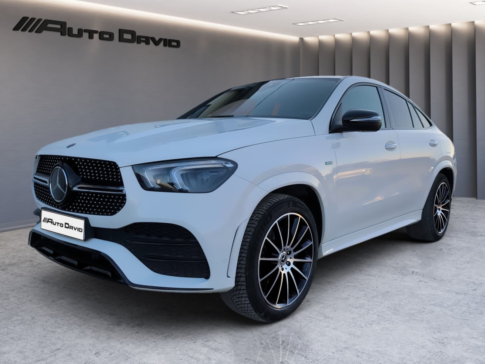 MERCEDES GLE 350DE 4MATIC AMG✔️MULTIBEAM✔️REGISTRIRAN✔️LEASING, fotografija 5