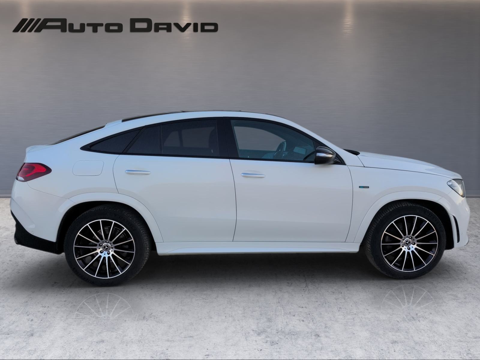 MERCEDES GLE 350DE 4MATIC AMG✔️MULTIBEAM✔️REGISTRIRAN✔️LEASING, fotografija 11