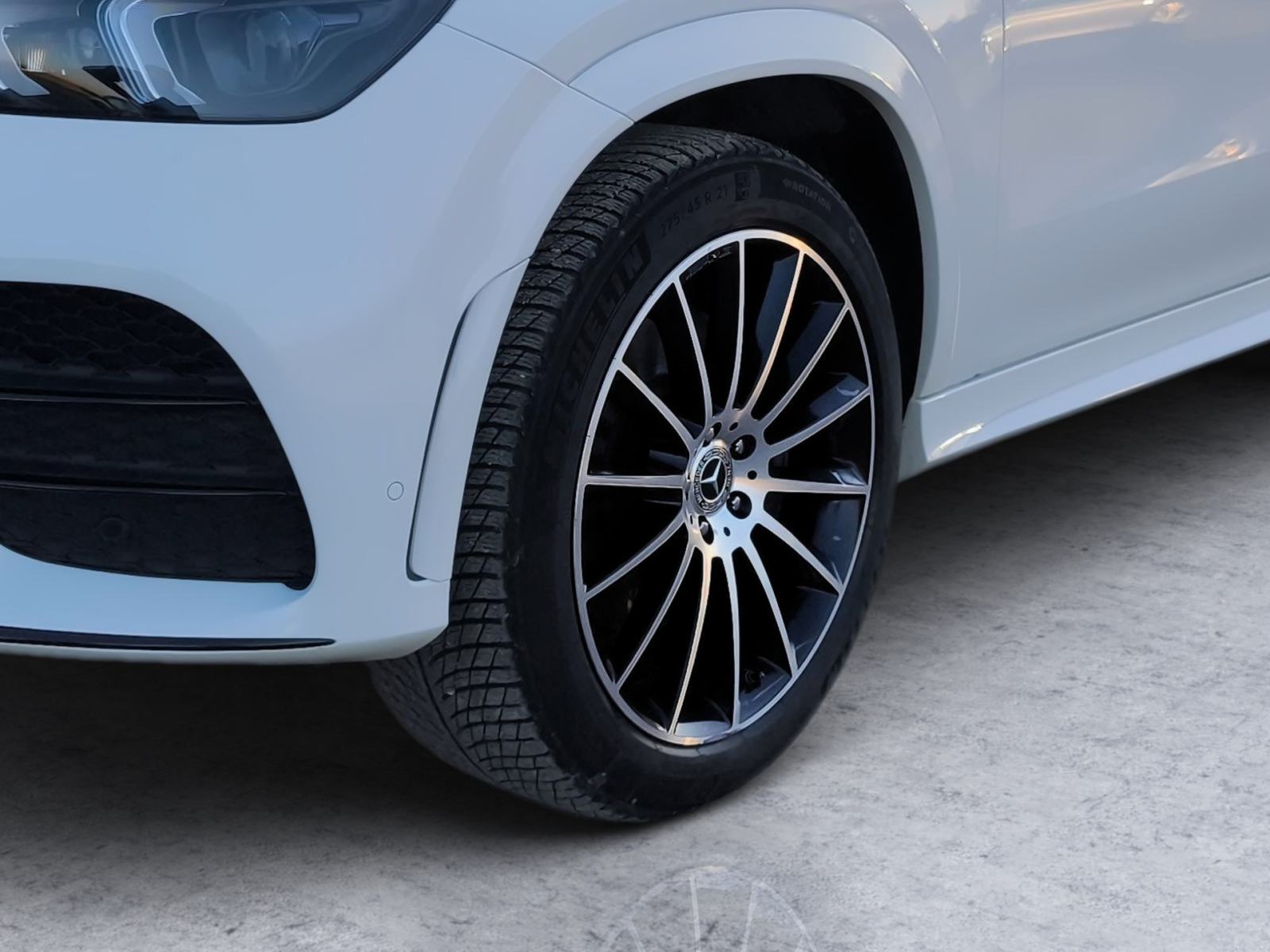 MERCEDES GLE 350DE 4MATIC AMG✔️MULTIBEAM✔️REGISTRIRAN✔️LEASING, fotografija 13