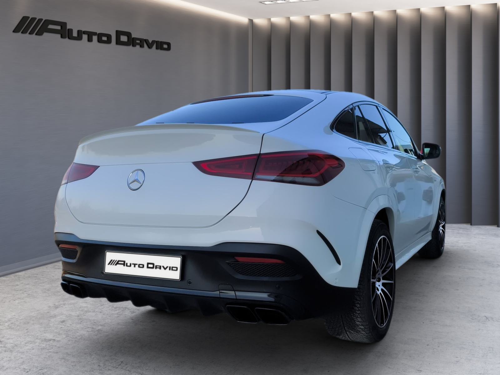 MERCEDES GLE 350DE 4MATIC AMG✔️MULTIBEAM✔️REGISTRIRAN✔️LEASING, fotografija 10