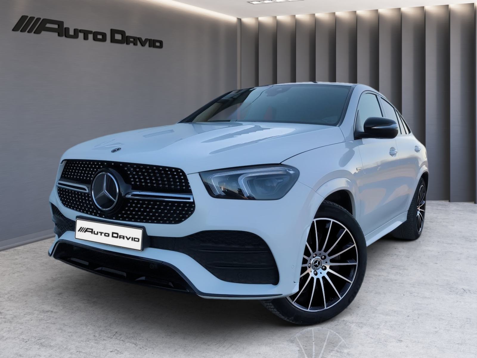 MERCEDES GLE 350DE 4MATIC AMG✔️MULTIBEAM✔️REGISTRIRAN✔️LEASING, fotografija 4