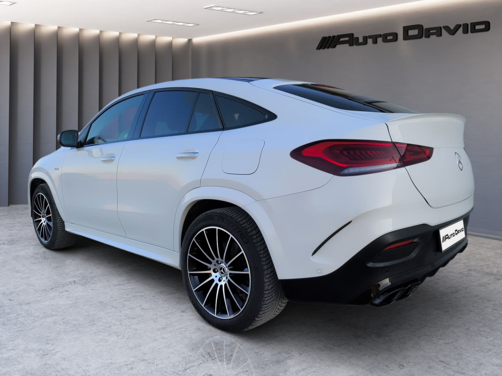 MERCEDES GLE 350DE 4MATIC AMG✔️MULTIBEAM✔️REGISTRIRAN✔️LEASING, fotografija 7
