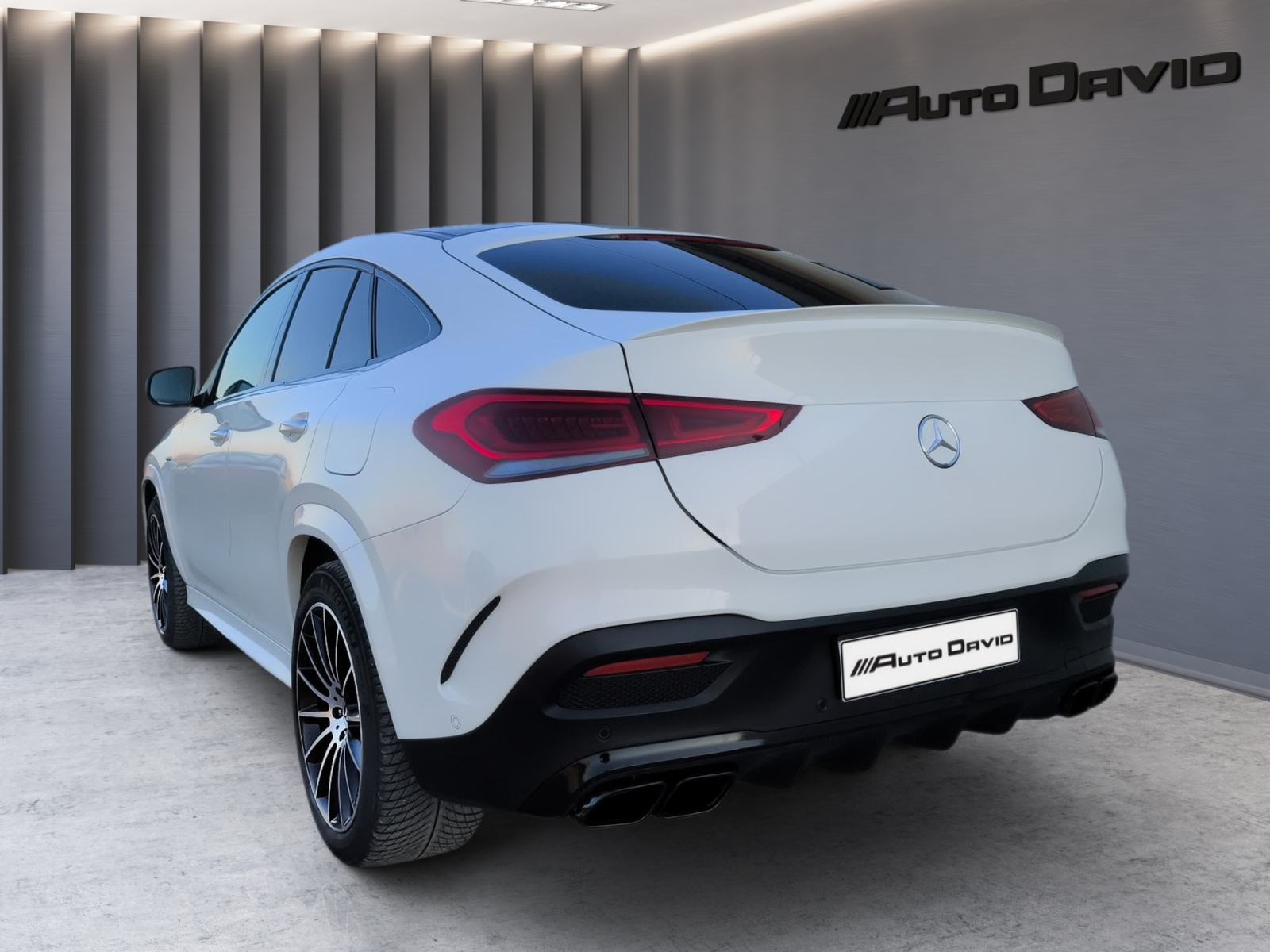 MERCEDES GLE 350DE 4MATIC AMG✔️MULTIBEAM✔️REGISTRIRAN✔️LEASING, fotografija 6