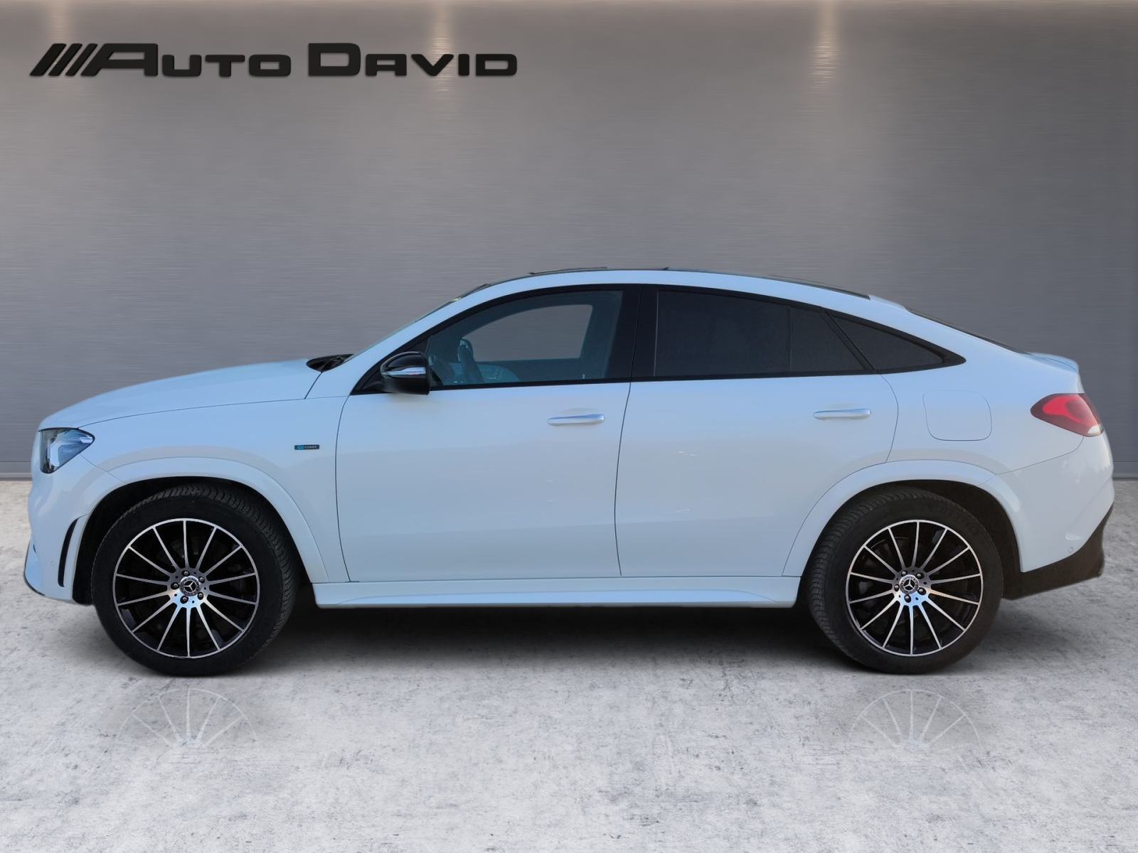 MERCEDES GLE 350DE 4MATIC AMG✔️MULTIBEAM✔️REGISTRIRAN✔️LEASING, fotografija 12