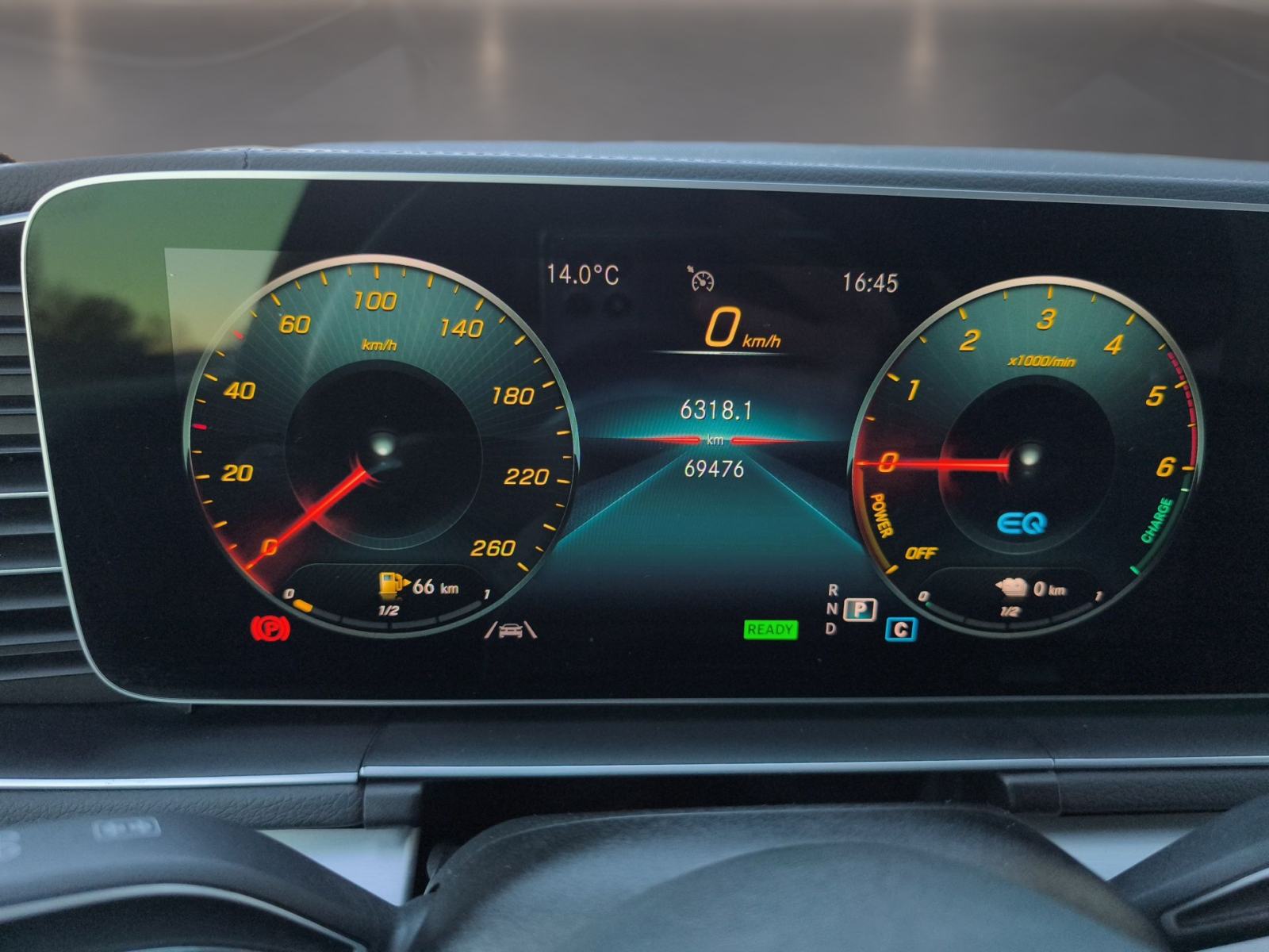 MERCEDES GLE 350DE 4MATIC AMG✔️MULTIBEAM✔️REGISTRIRAN✔️LEASING, fotografija 19